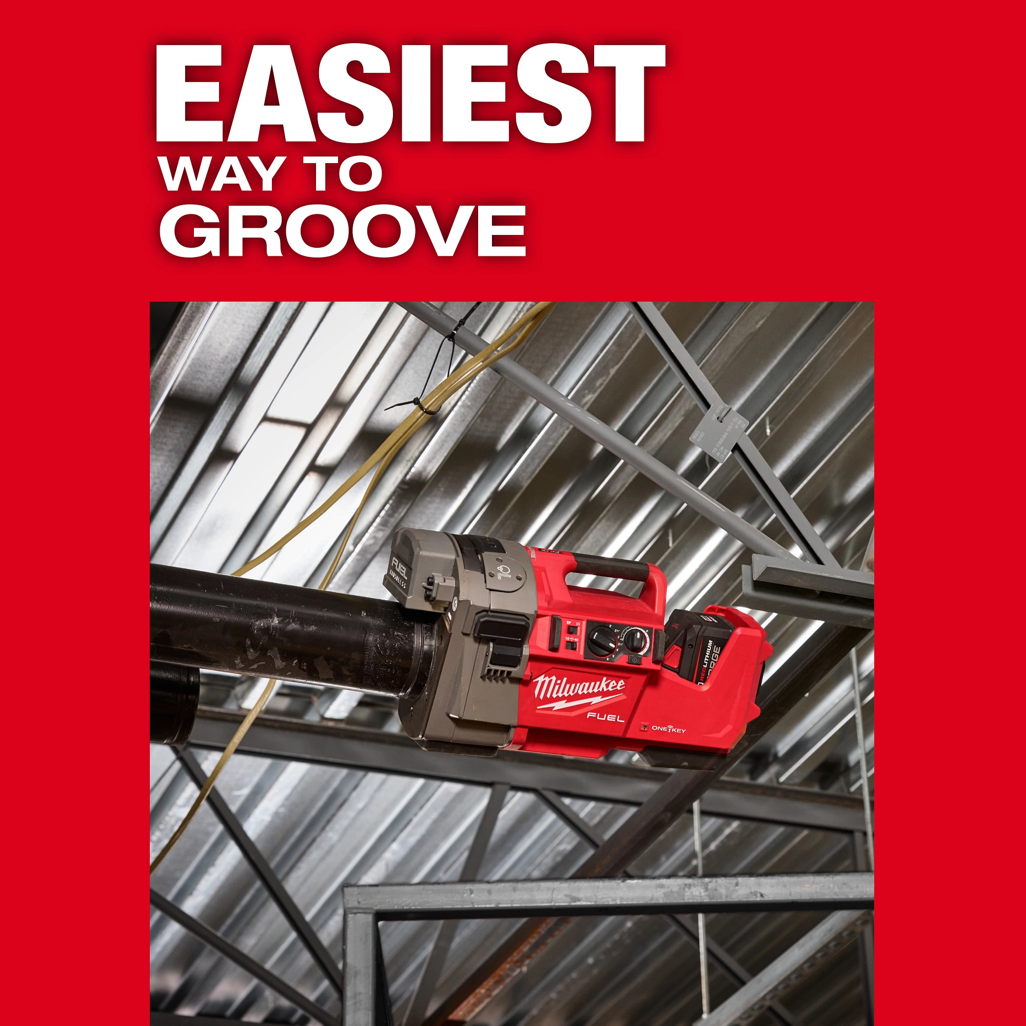 Milwaukee&reg; 2928-22 MIL 2928-22