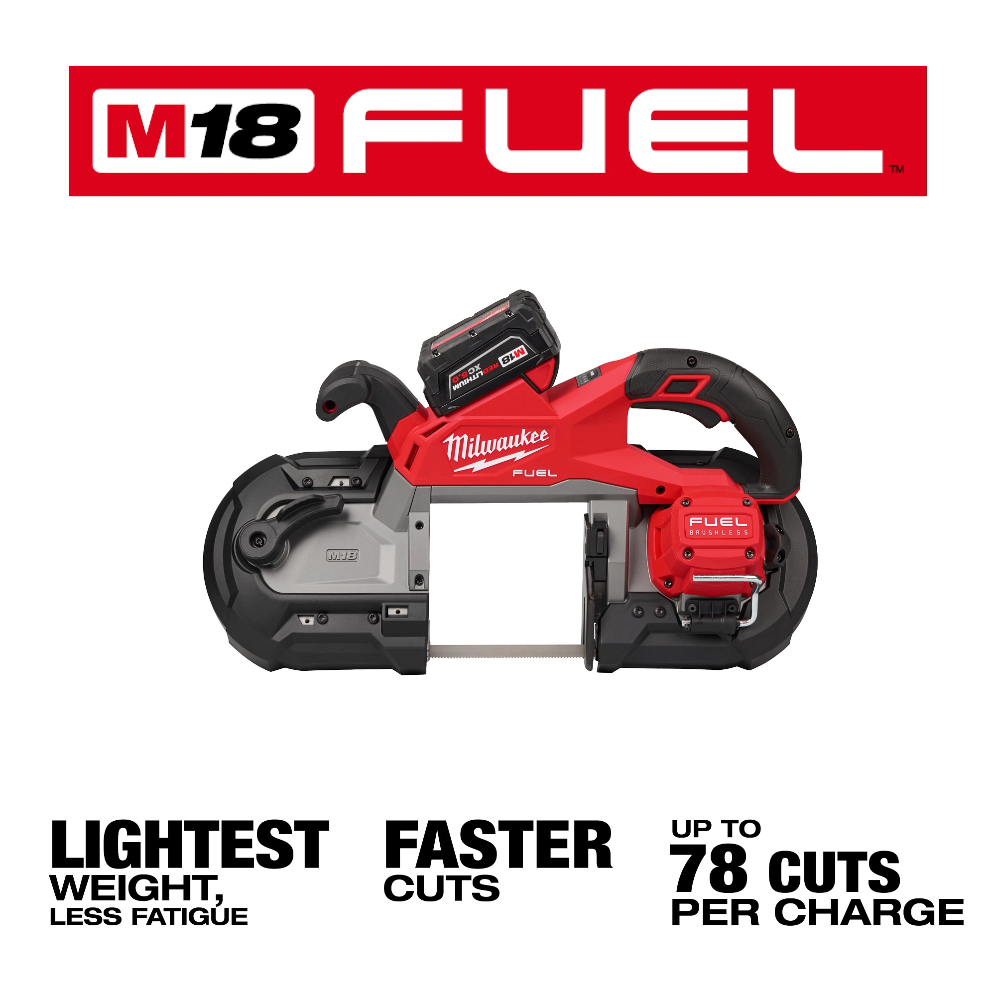 Milwaukee&reg; 2929-22 MIL 2929-22