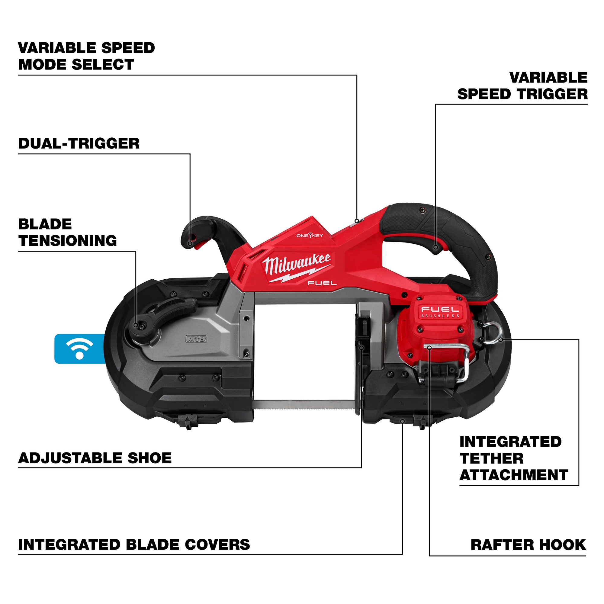 Milwaukee&reg; 2929S-20 MIL 2929S-20