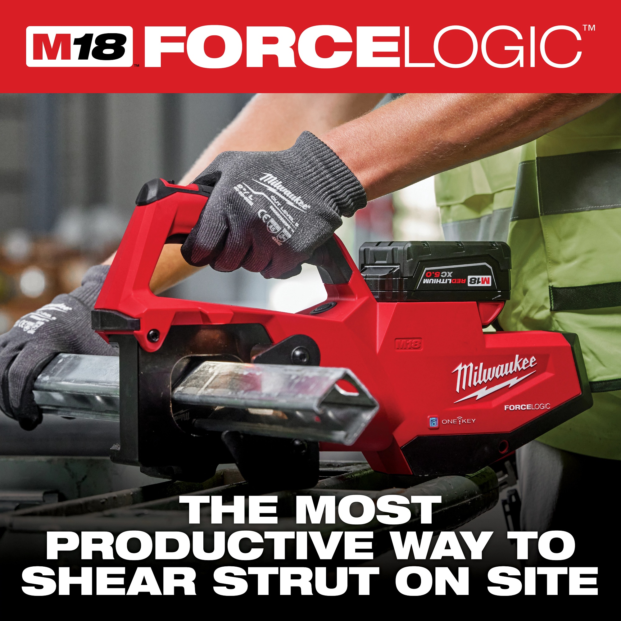 Milwaukee&reg; 2933-21 MIL 2933-21