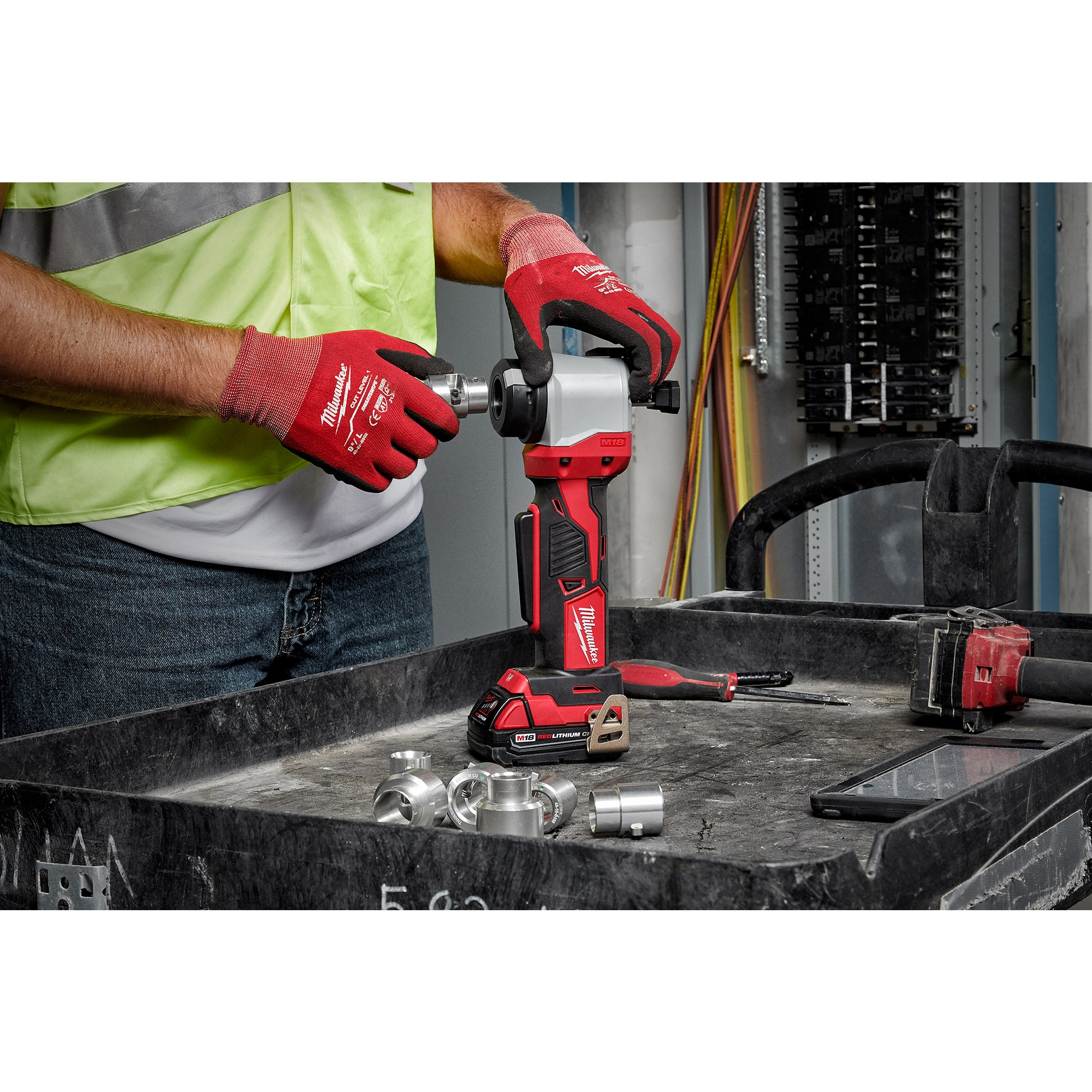 Milwaukee&reg; 2935CU-21S MIL 2935CU-21S