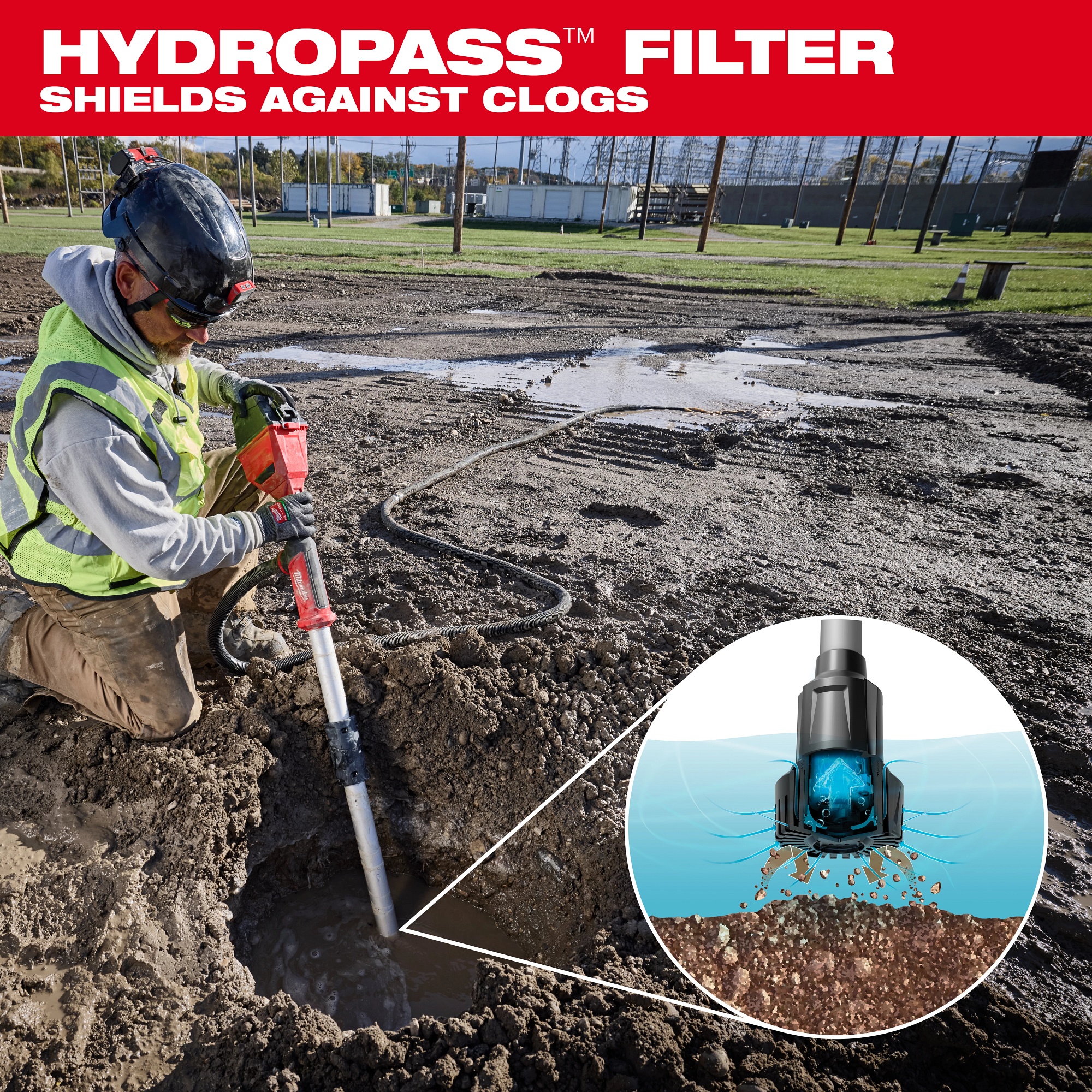 Milwaukee&reg; 2940-20 MIL 2940-20