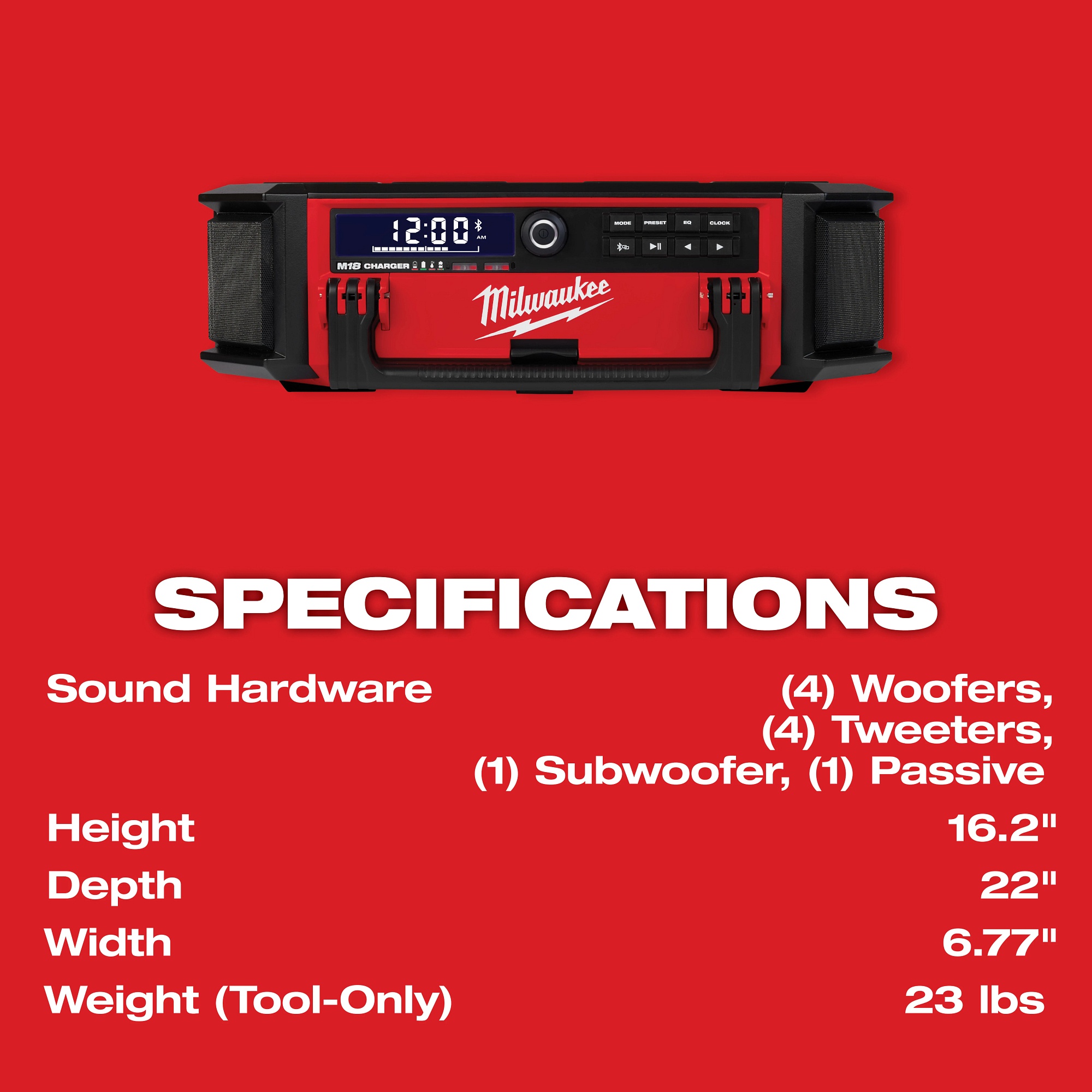Milwaukee&reg; 2950-20 111659