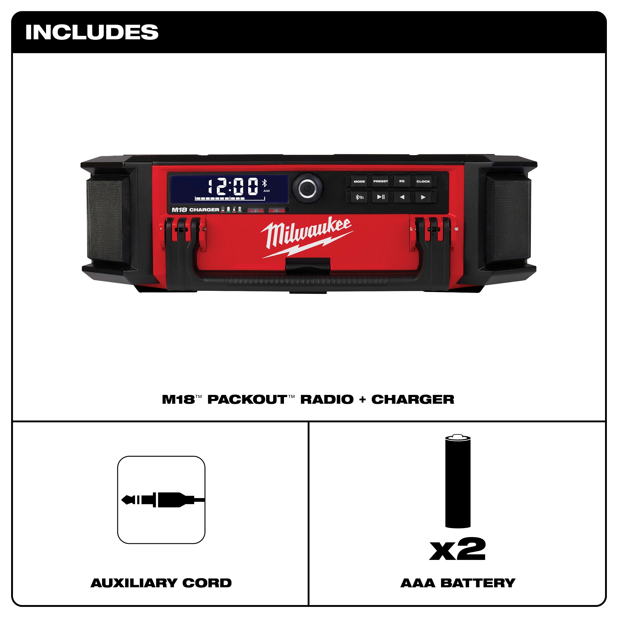 Milwaukee&reg; 2950-20 111659