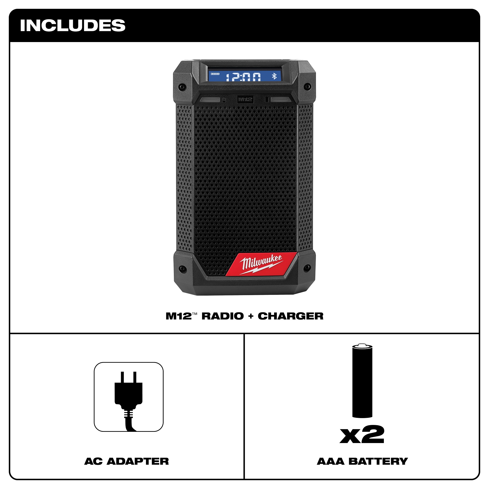 Milwaukee&reg; 2951-20 MIL 2951-20
