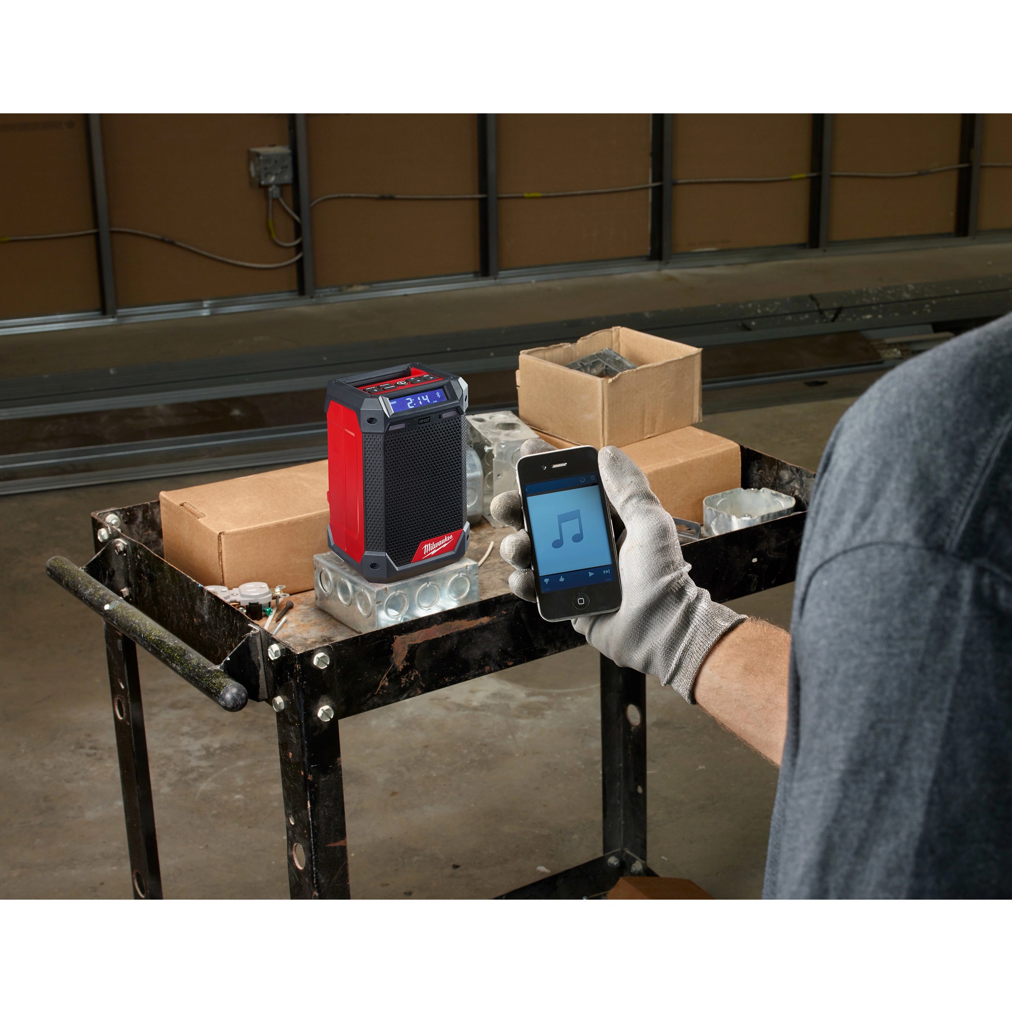 Milwaukee&reg; 2951-20 MIL 2951-20