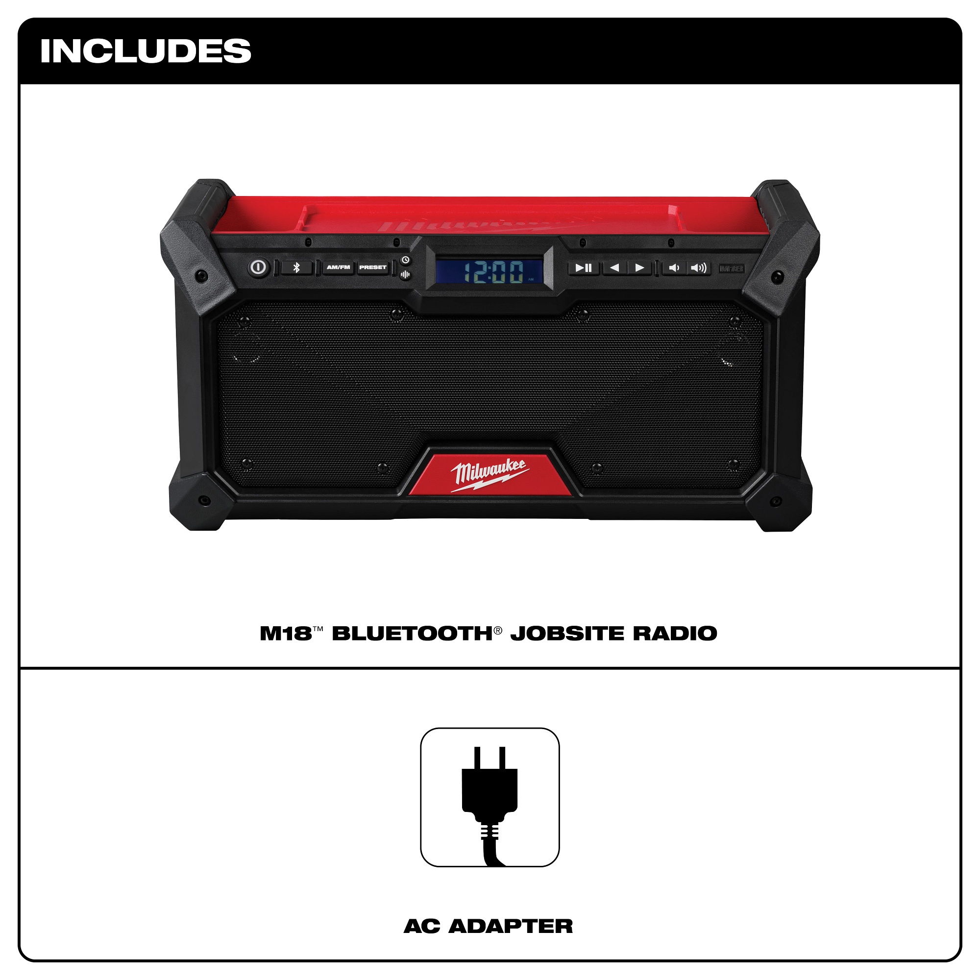 Milwaukee&reg; 2952-20 MIL 2952-20