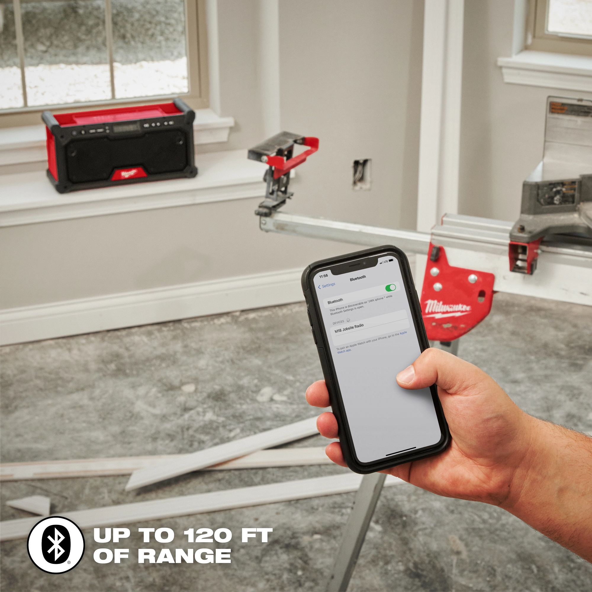 Milwaukee&reg; 2952-20 MIL 2952-20