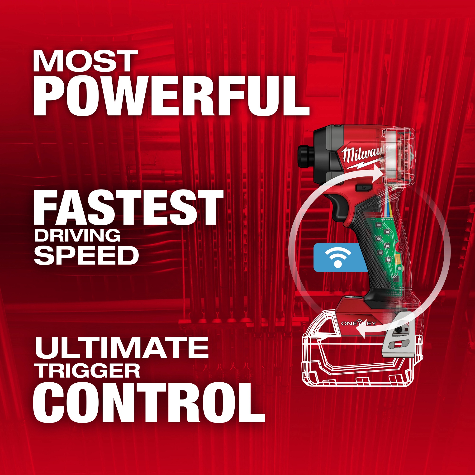 Milwaukee&reg; 2957-20 MIL 2957-20