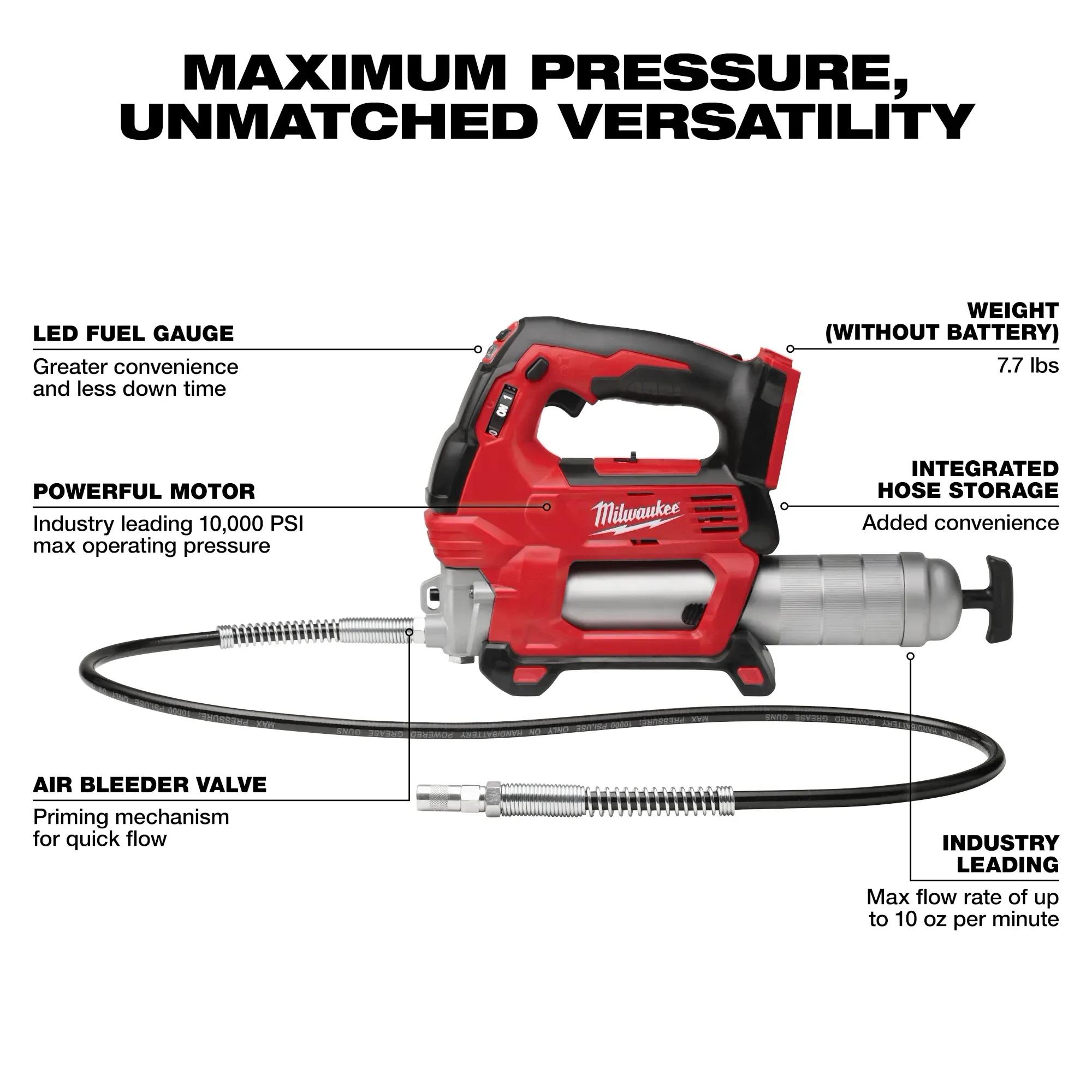 Milwaukee&reg; 2967-22GG MIL 2967-22GG