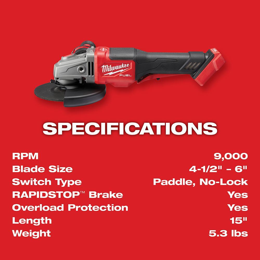 Milwaukee&reg; 2980-21 MIL 2980-21