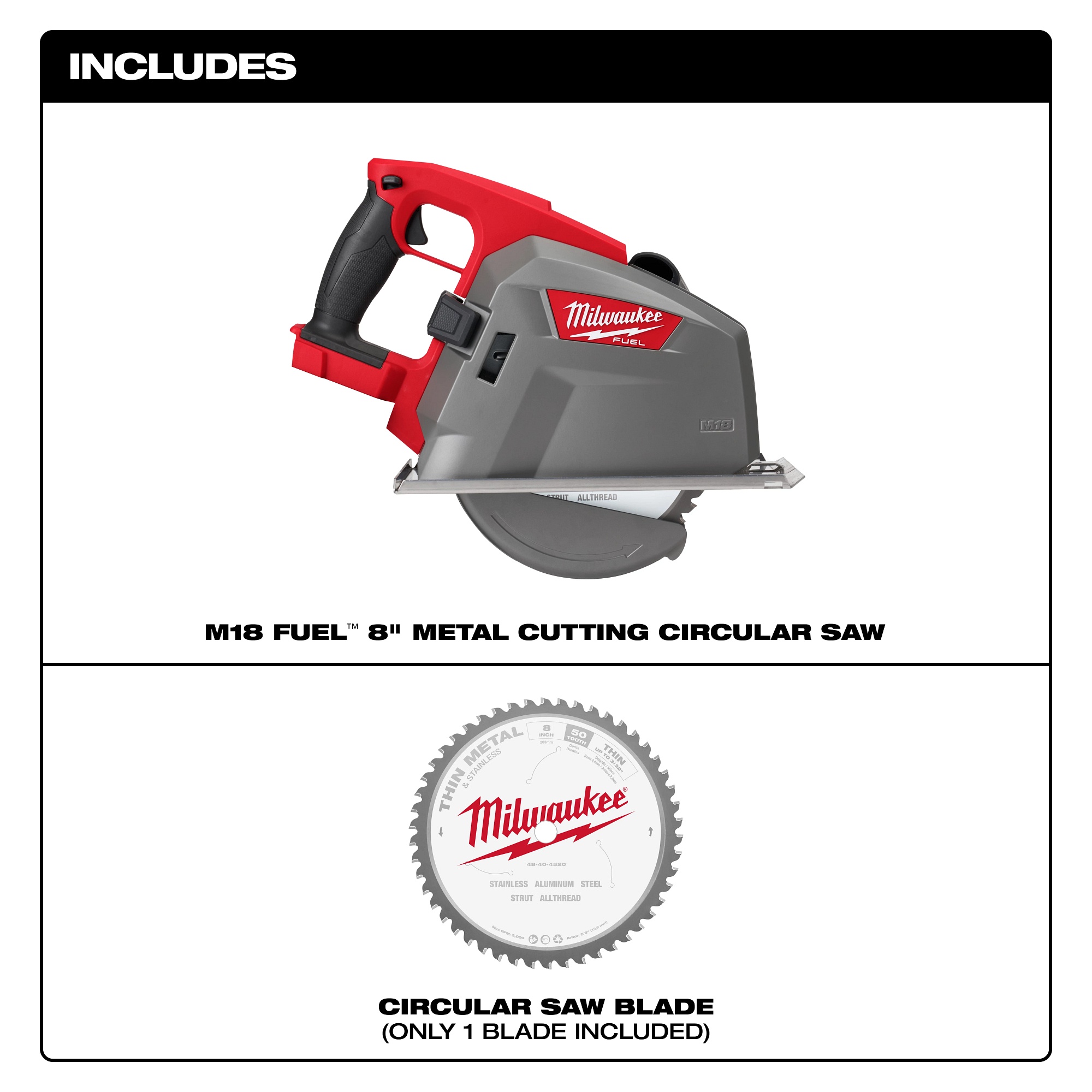 Milwaukee&reg; 2982-20 MIL 2982-20