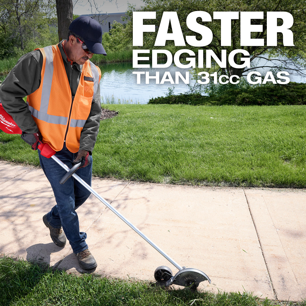 Milwaukee&reg; 3011-21HD Edger Kit