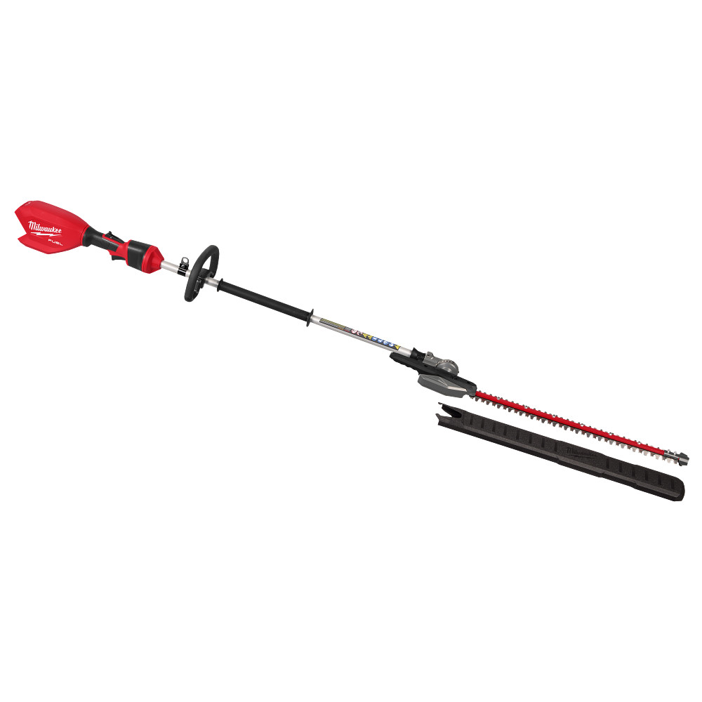 Milwaukee&reg; 3012-20 3012 M18 FUEL Trimmer, Double Sided Dual Action Blade, 85 in OAL, Lithium Battery