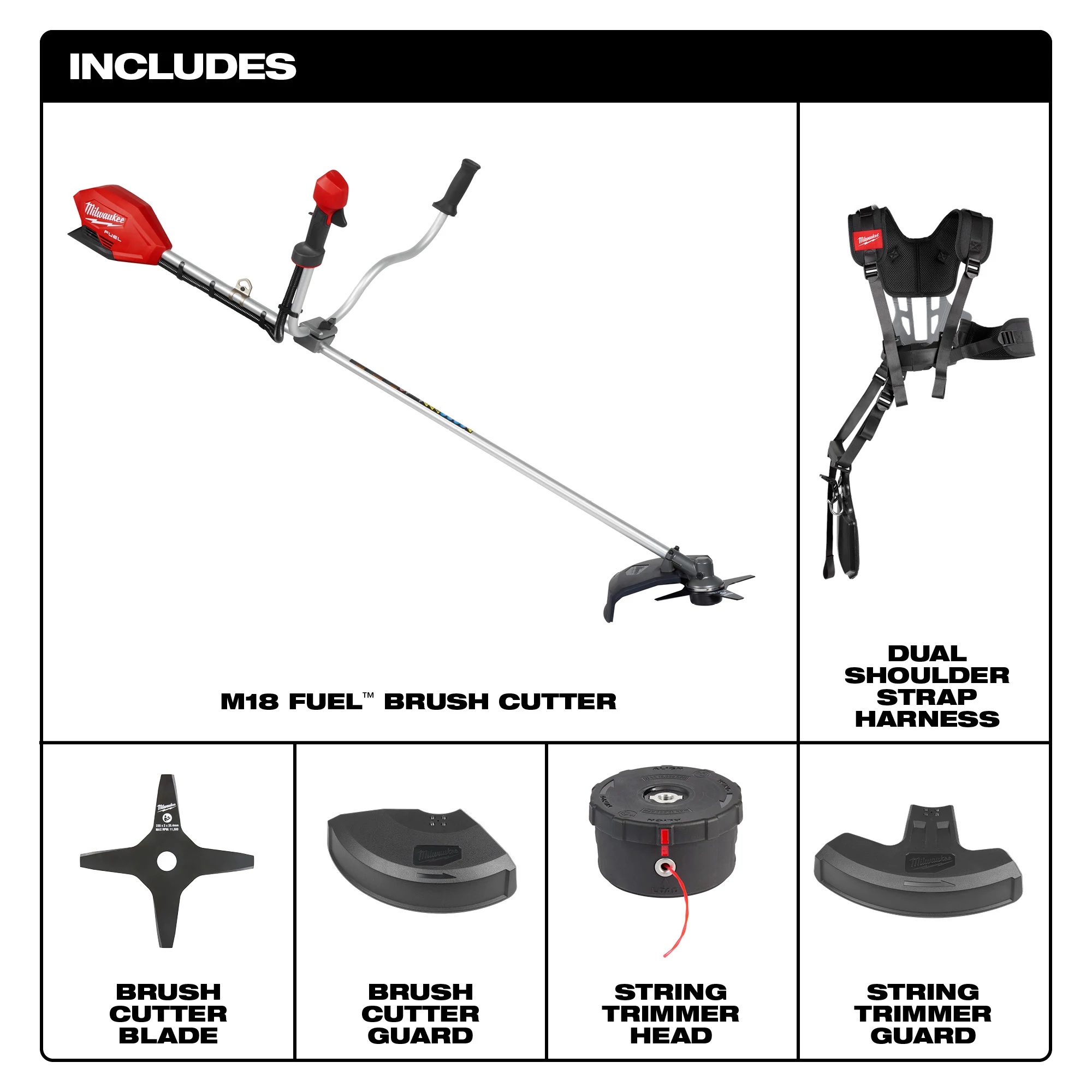 Milwaukee&reg; 3015-20 MIL 3015-20