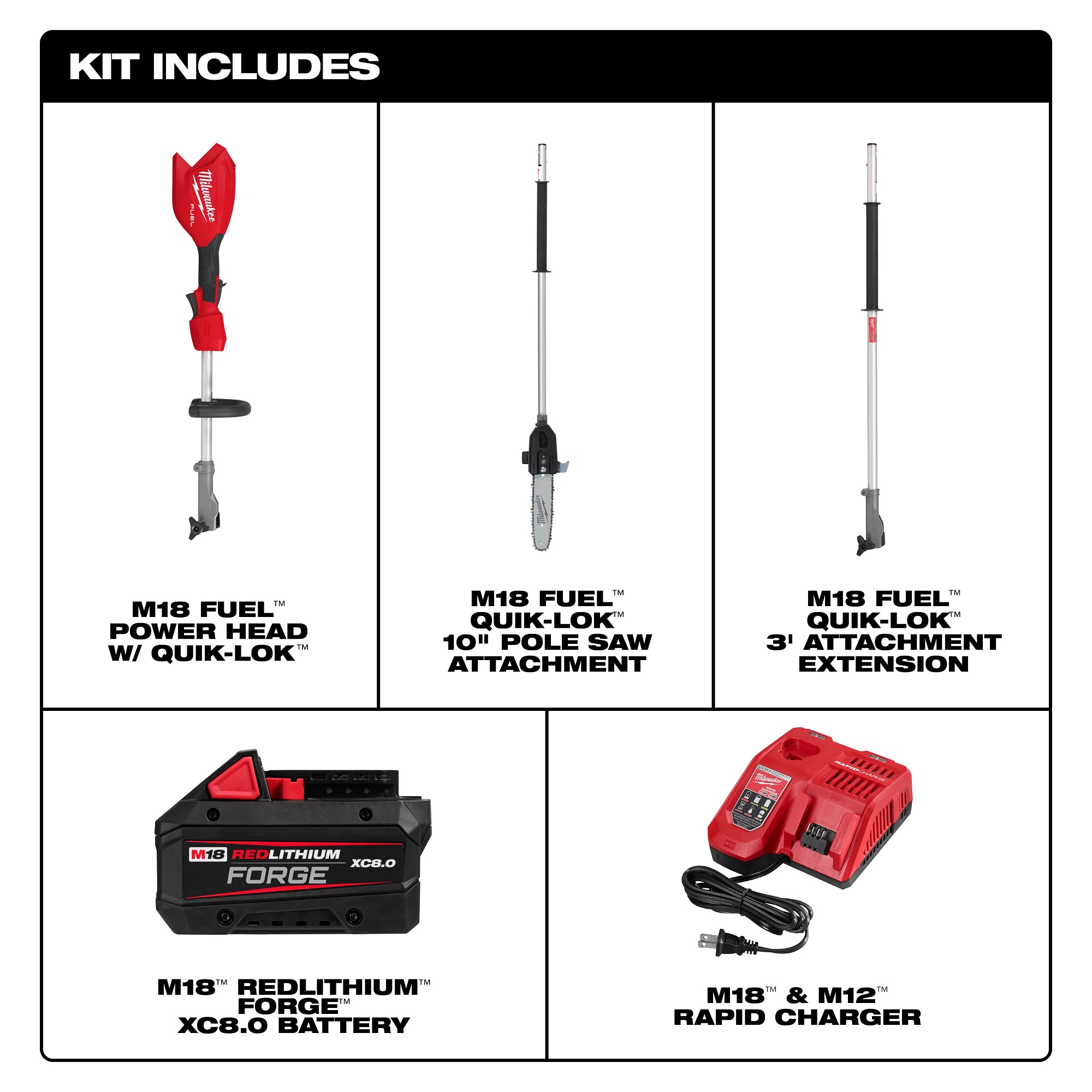 Milwaukee&reg; 3016-21PS