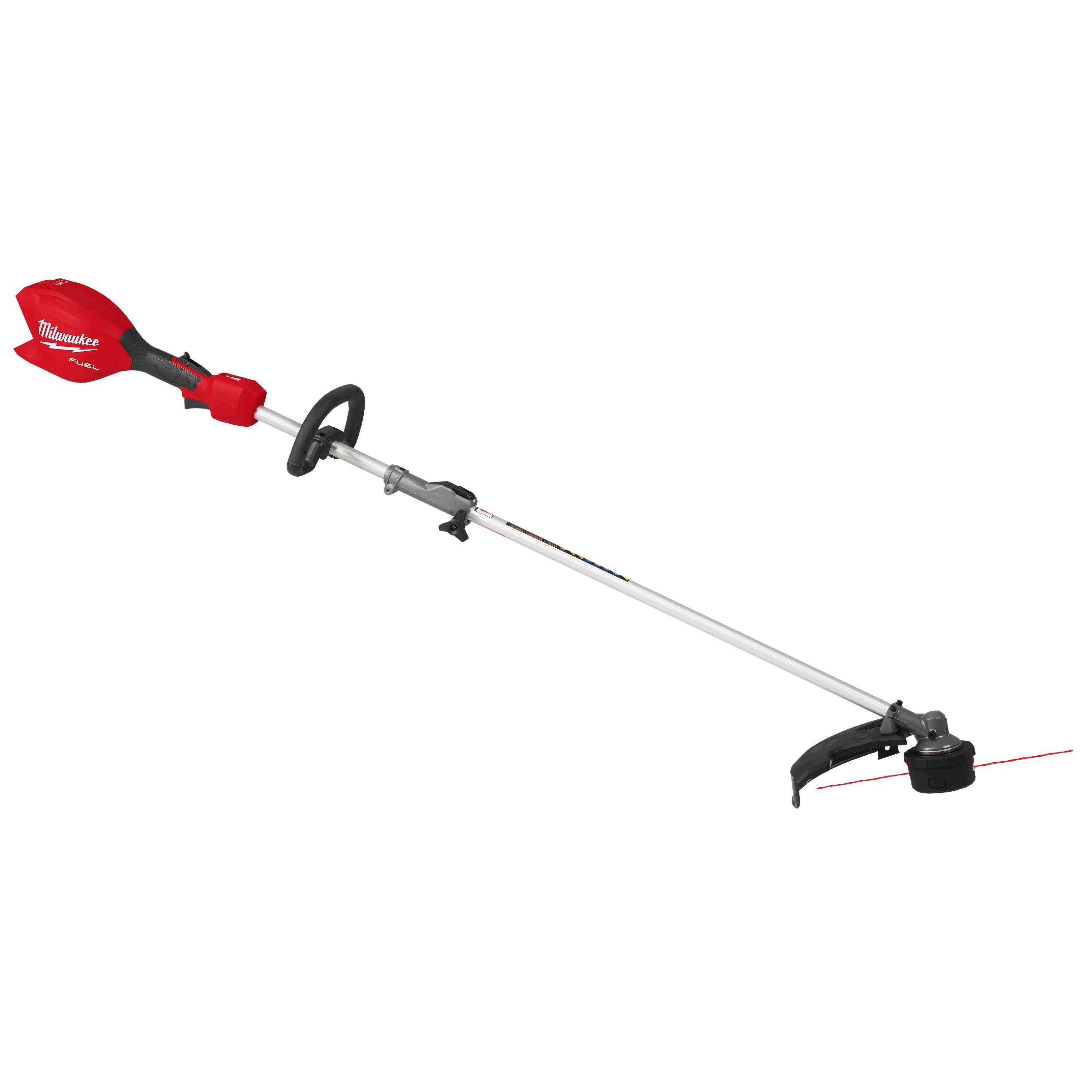 Milwaukee&reg; 3016-20ST M18 FUEL&trade; String Trimmer, 14 to 16 in W Cutting, 0.080, 0.095 in Dia Line