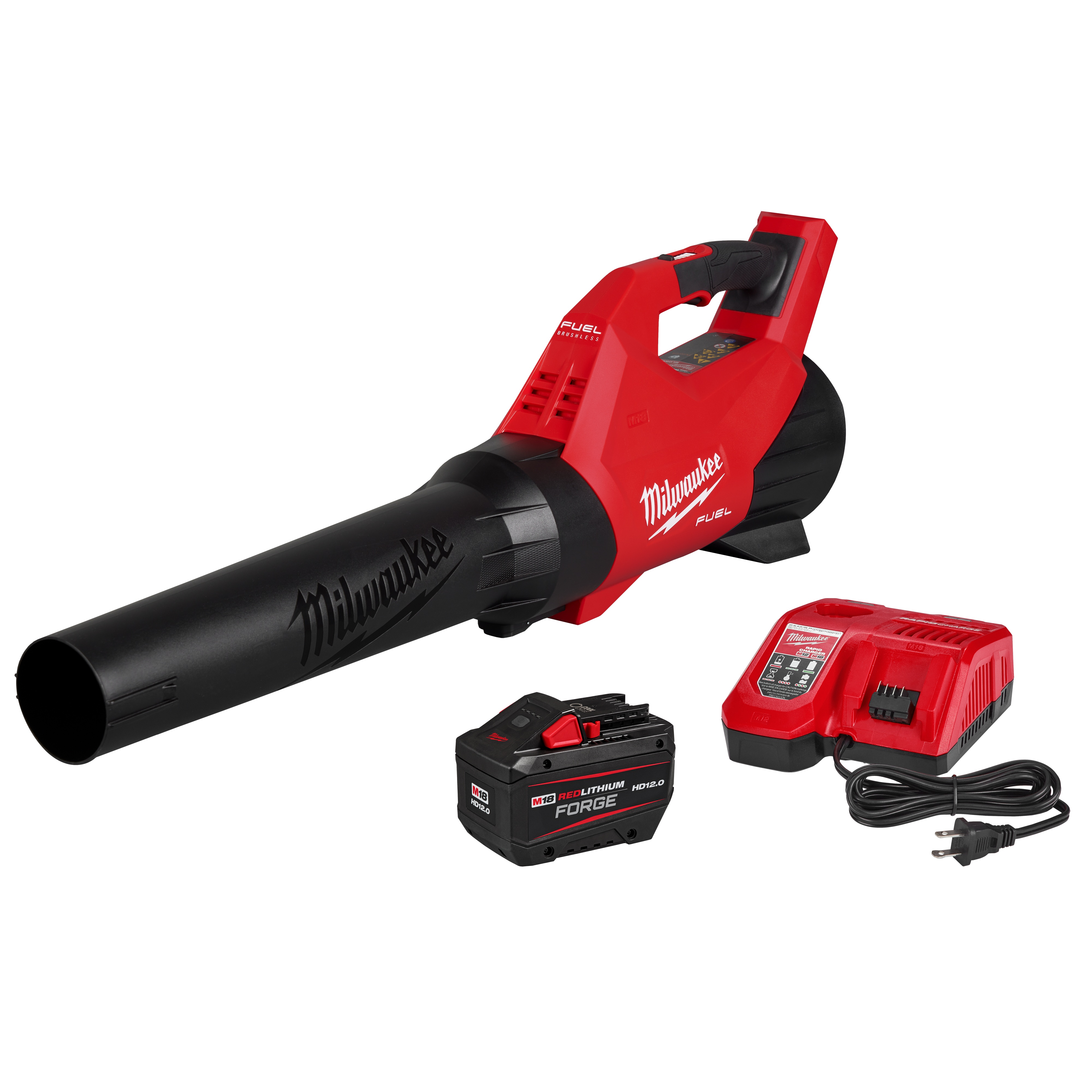 Milwaukee&reg; 8977-20 Variable Temperature Heat Gun, 120 V AC