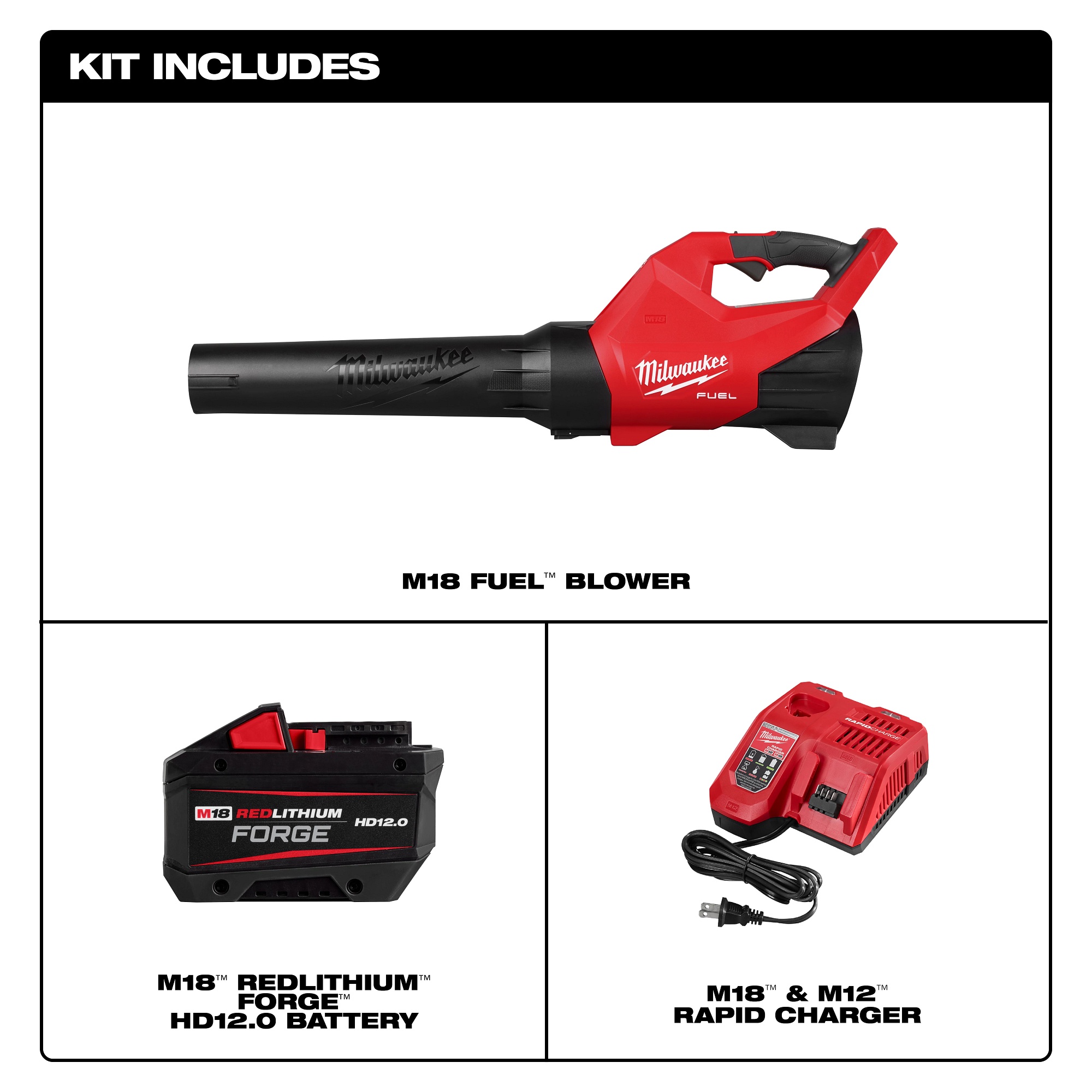 Milwaukee&reg; 3017-21HD MIL 3017-21HD