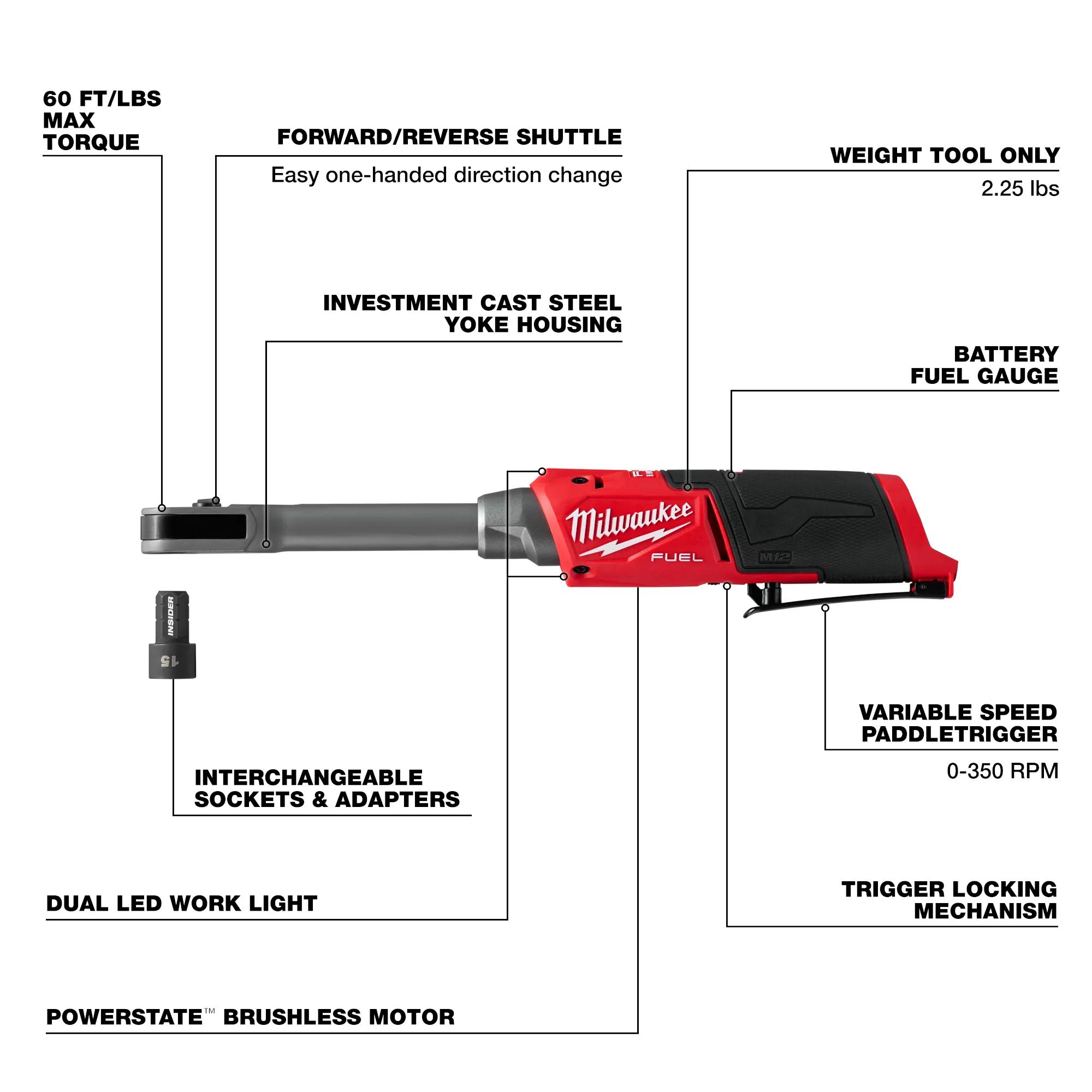 Milwaukee® 3050-20 MIL 3050-20