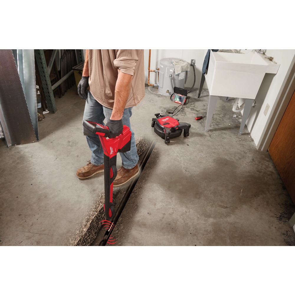 Milwaukee&reg; 3318-22B 3318 M12 Camera Kit, 20 mm, 1080 pixel Resolution, 12 V, Li-Ion Battery