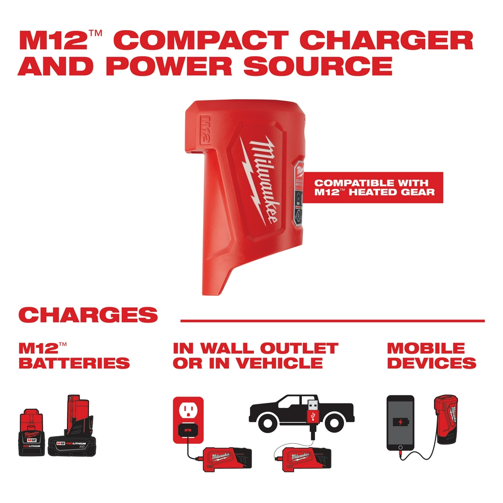 Milwaukee&reg; 336G-21XL 141712