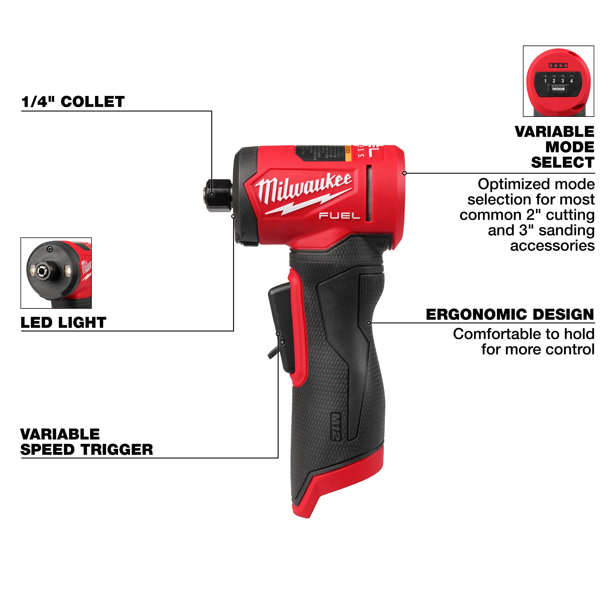 Milwaukee&reg; 3485-20 MIL 3485-20