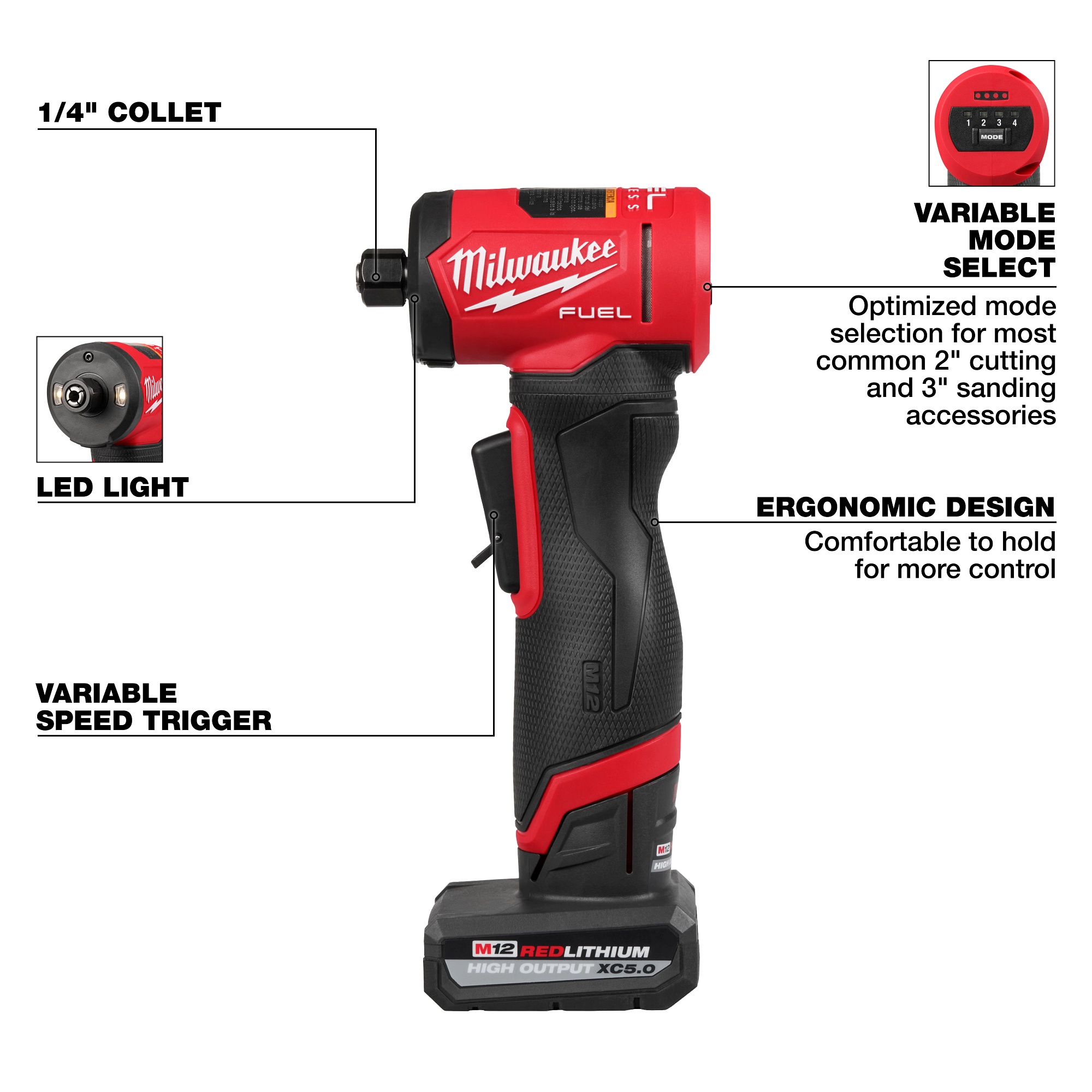 Milwaukee&reg; 3485-22 MIL 3485-22
