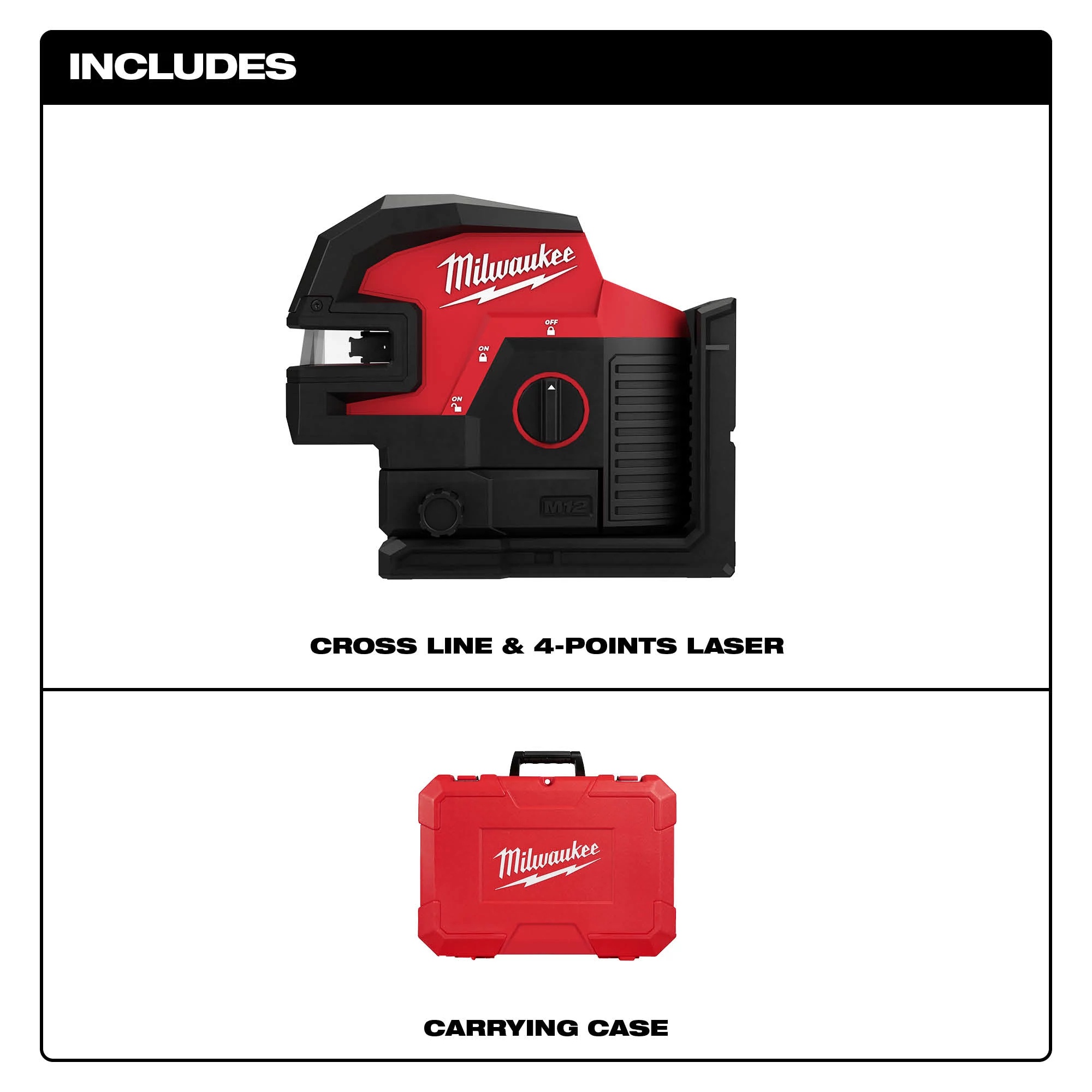 Milwaukee&reg; 3624-20 MIL 3624-20