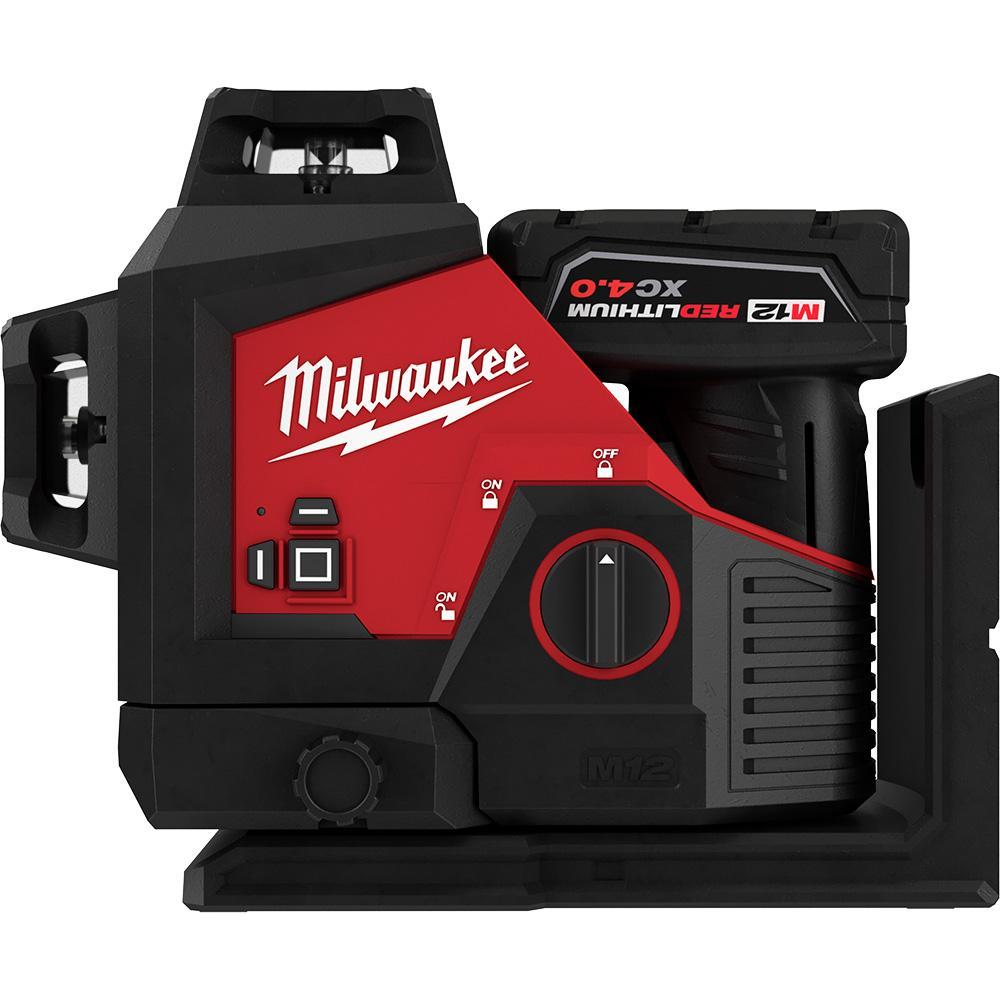 Cordless Laser Level