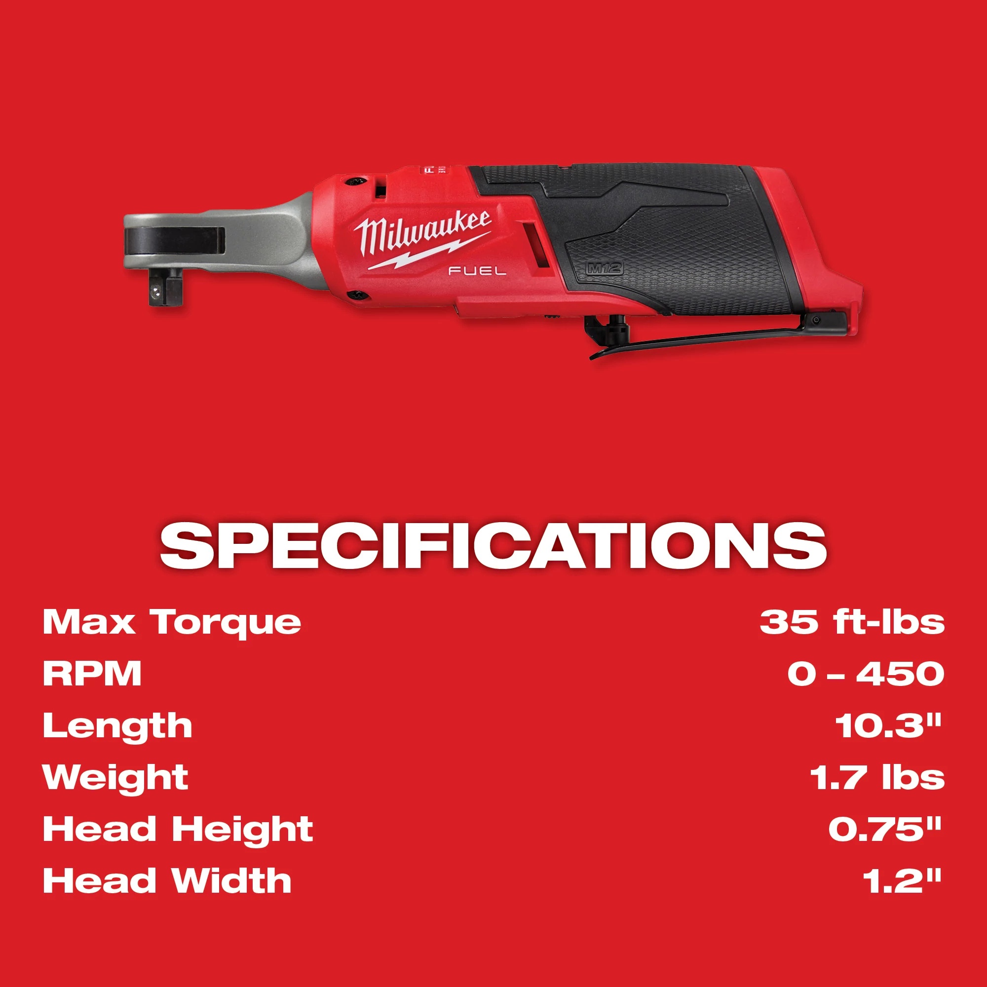 Milwaukee&reg; 3890-22 MIL 3890-22