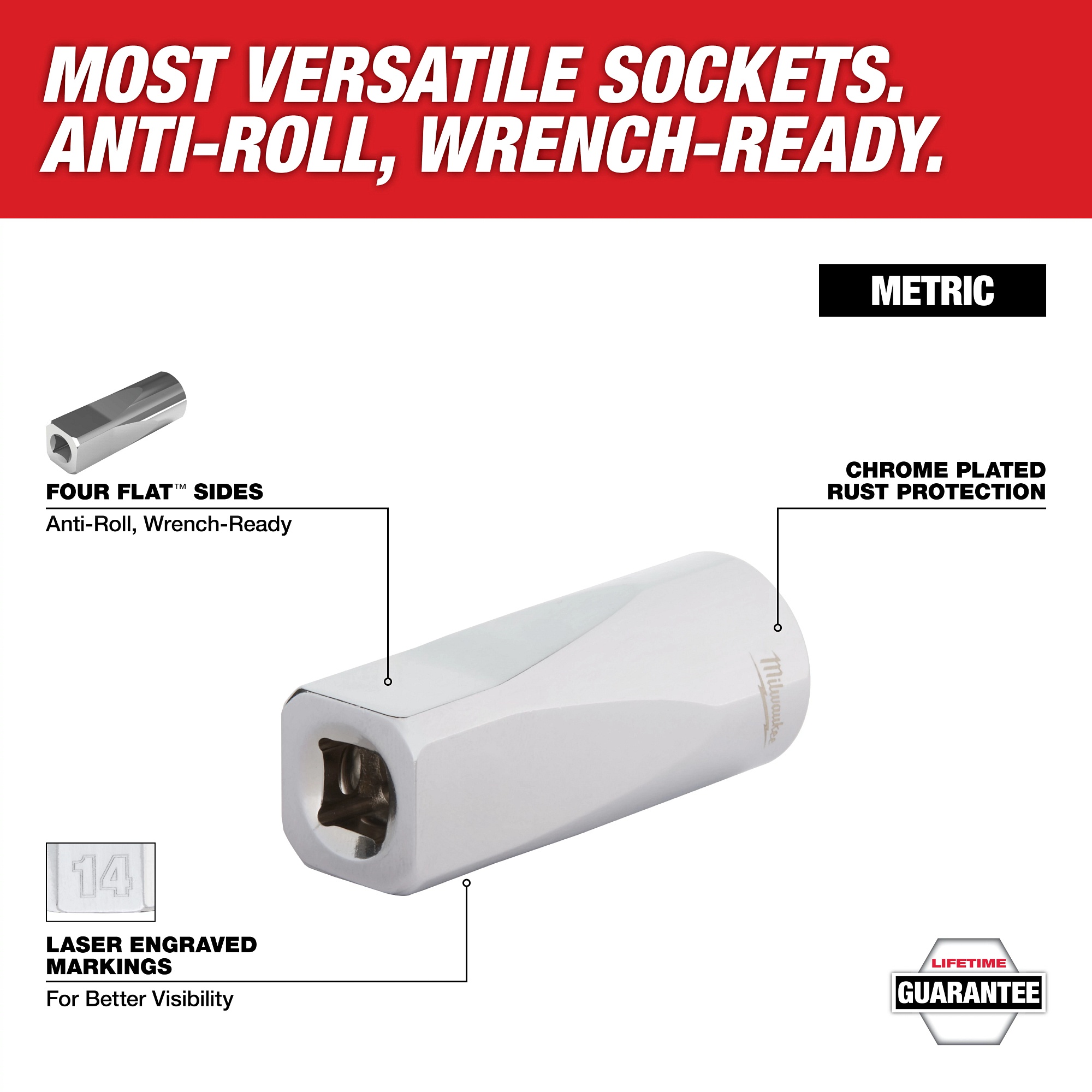 Milwaukee&reg; 45-34-9045 MIL 45-34-9045