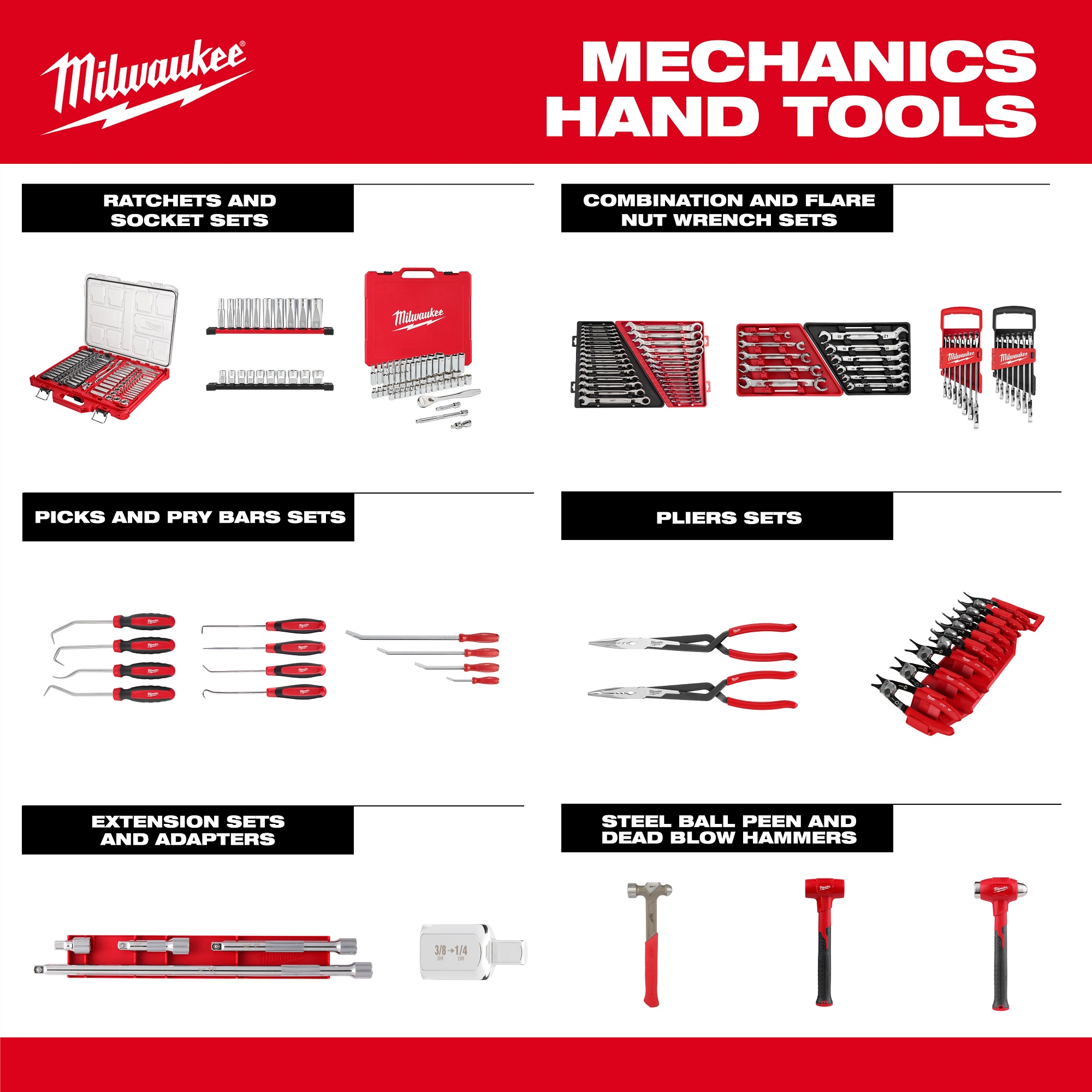 Milwaukee&reg; 45-96-9517 MIL 45-96-9517