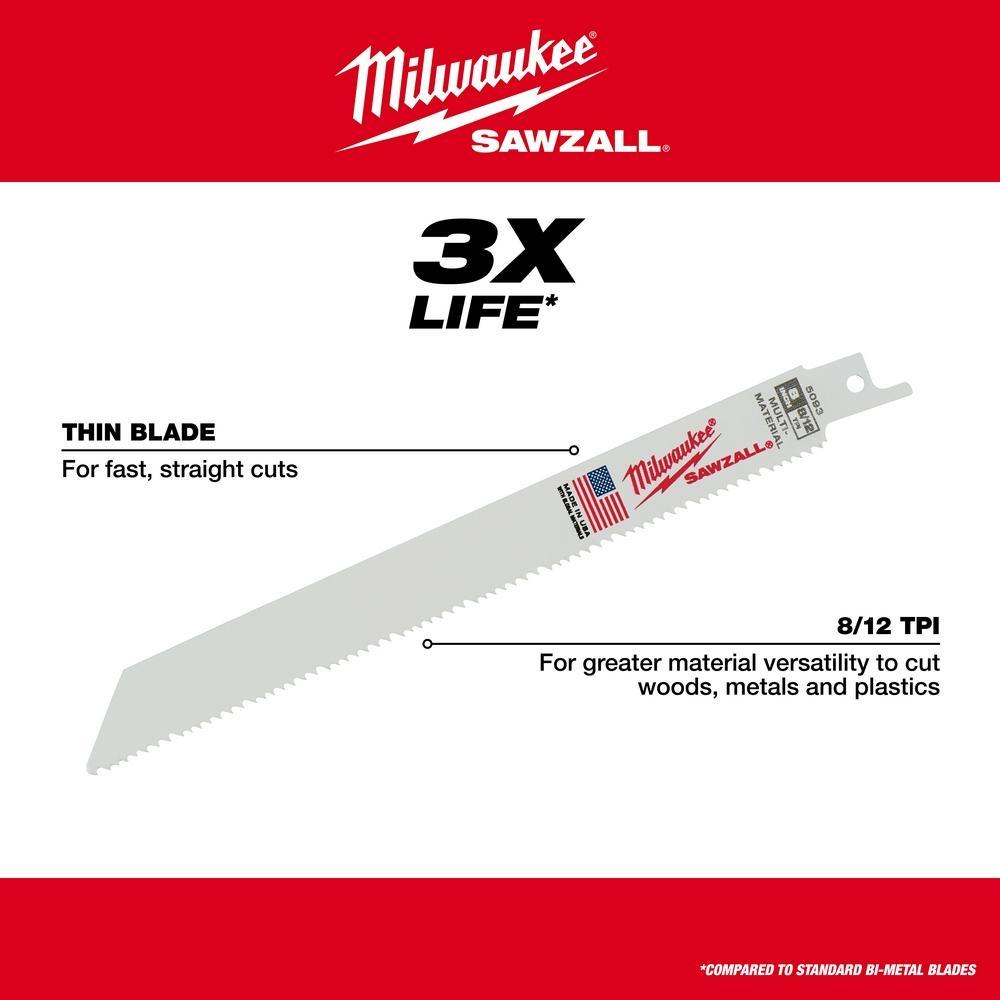 Milwaukee&reg; 48-00-5091