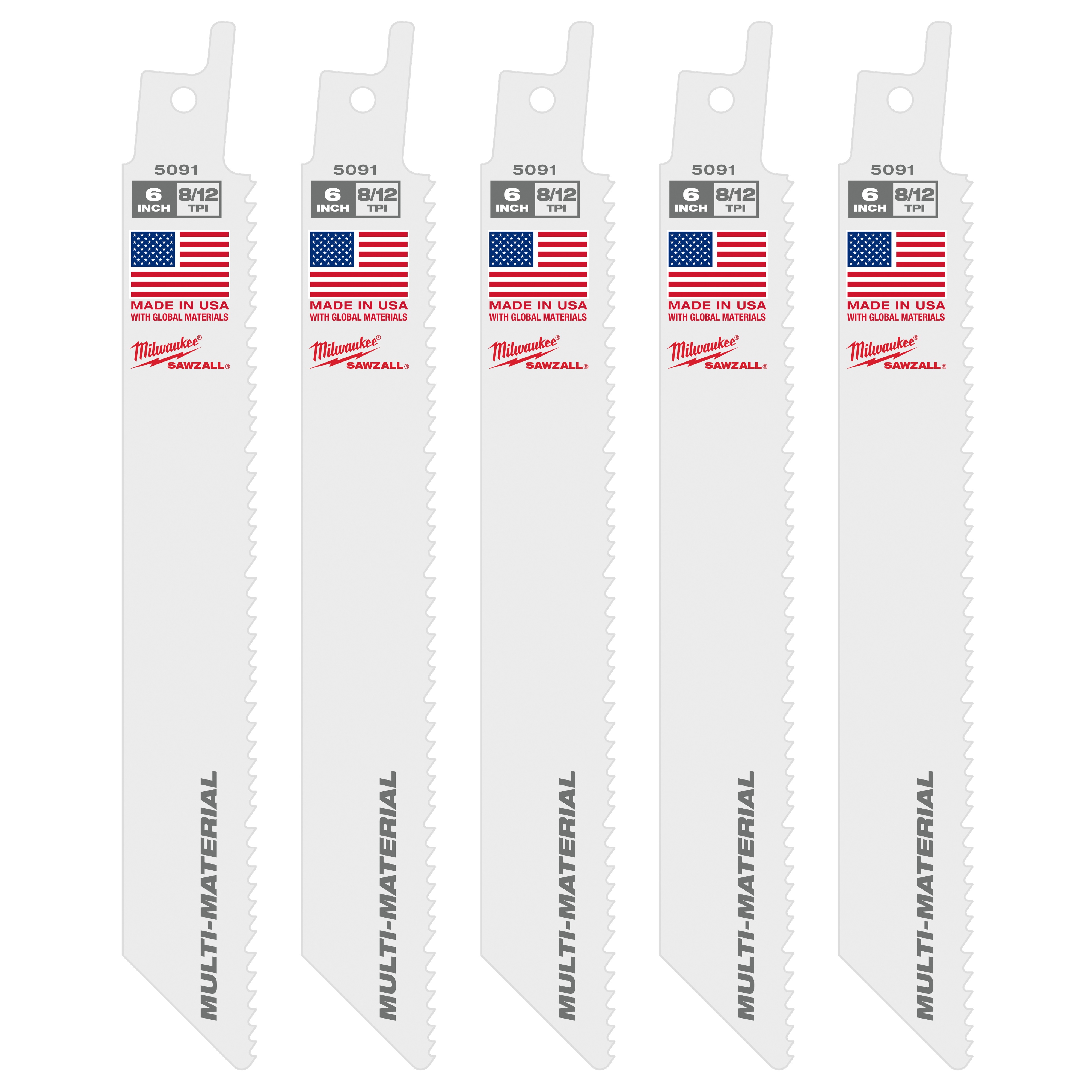 Milwaukee&reg; 48-00-5091 MIL-48-00-5091
