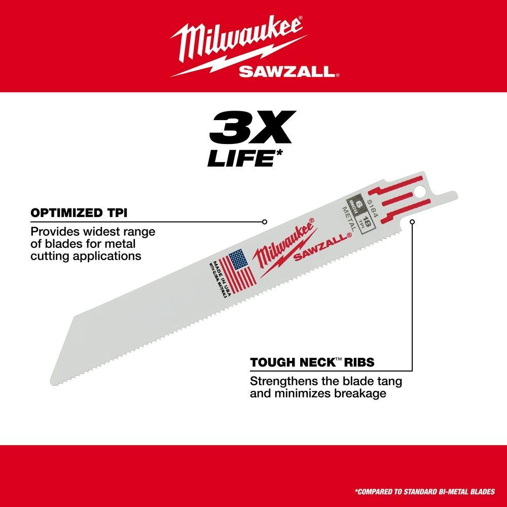 Milwaukee&reg; 48-00-5183 MIL 48-00-5183