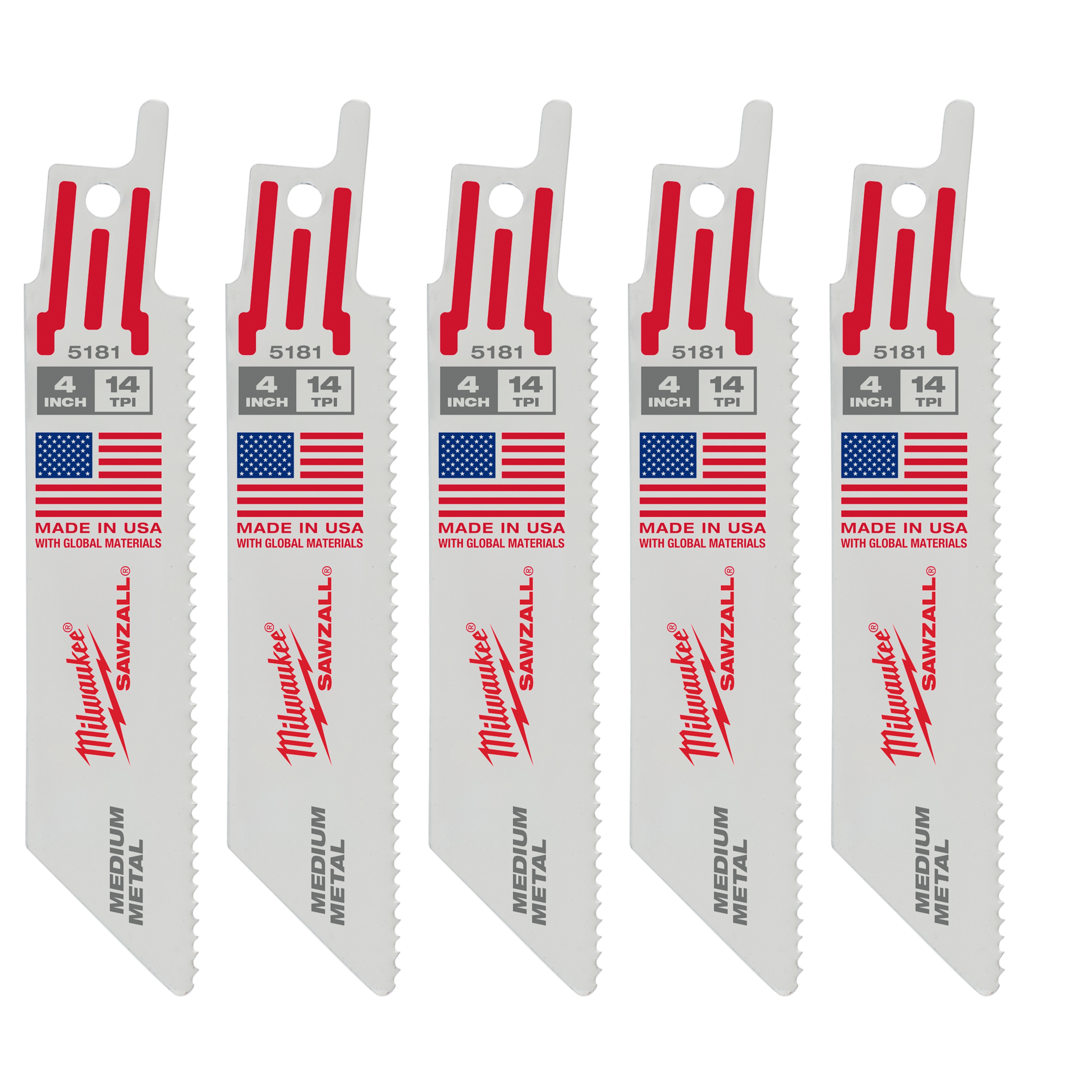 Milwaukee&reg; 48-00-5181 MIL 48-00-5181