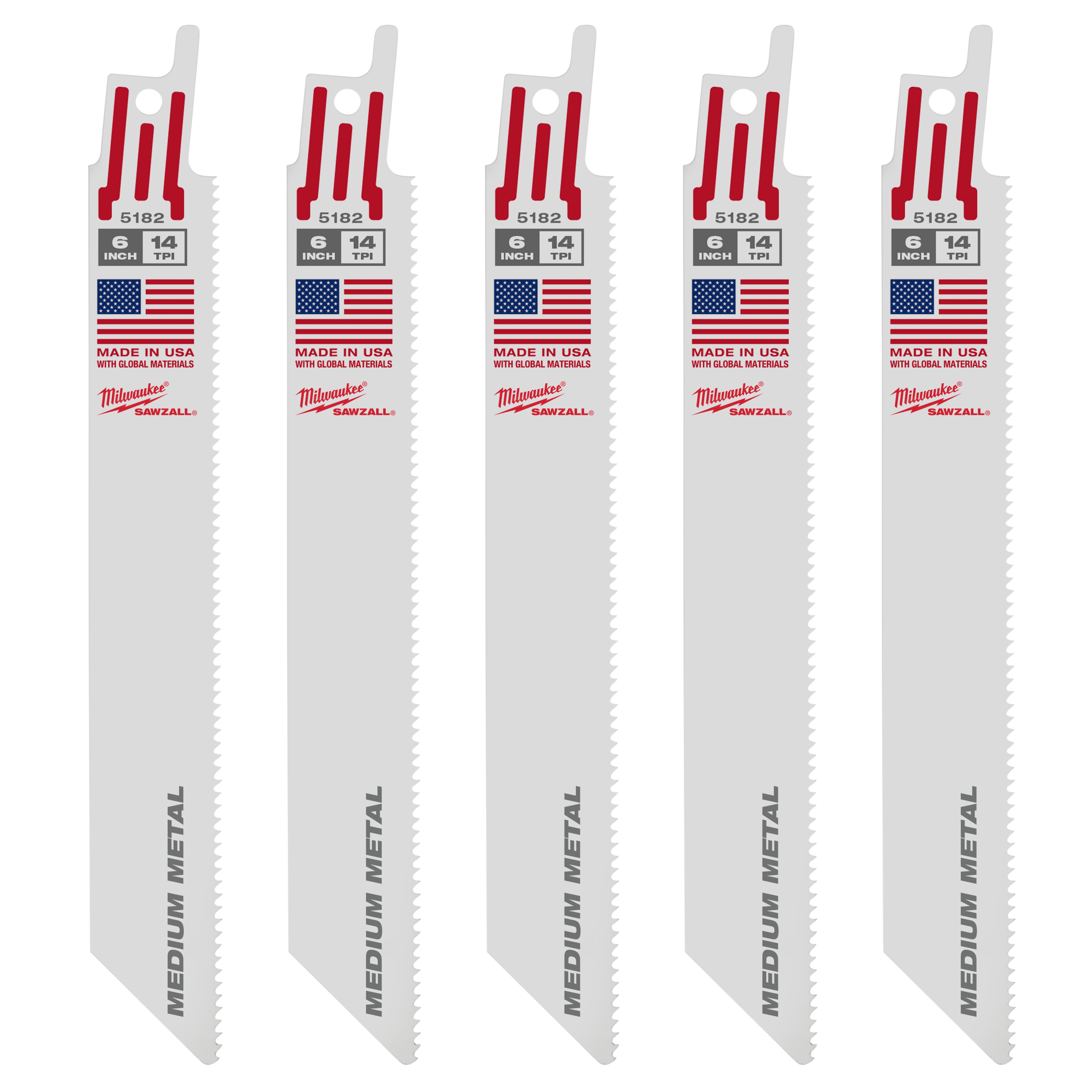 Milwaukee&reg; 48-00-5182 MIL 48-00-5182