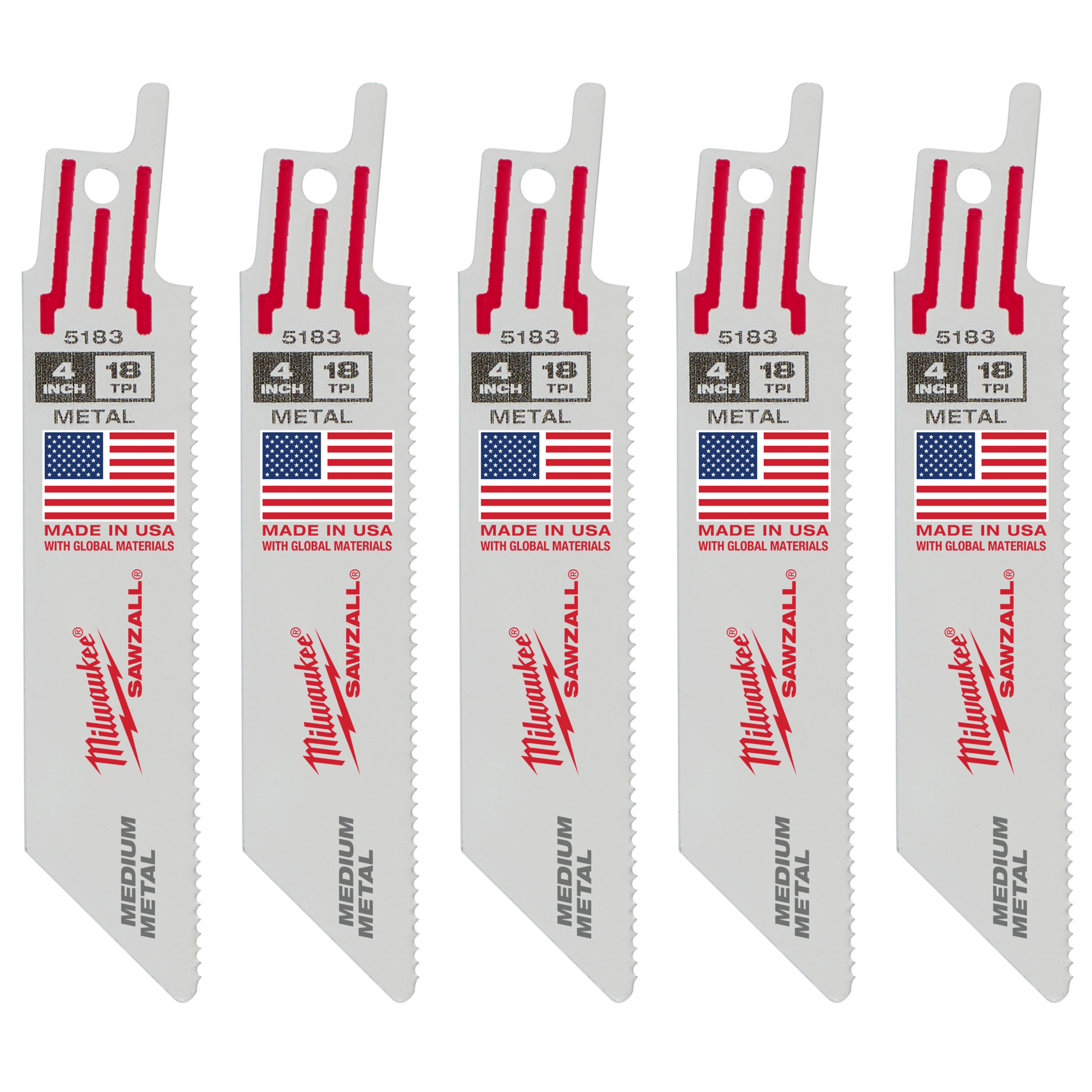 Milwaukee&reg; 48-00-5183 MIL 48-00-5183