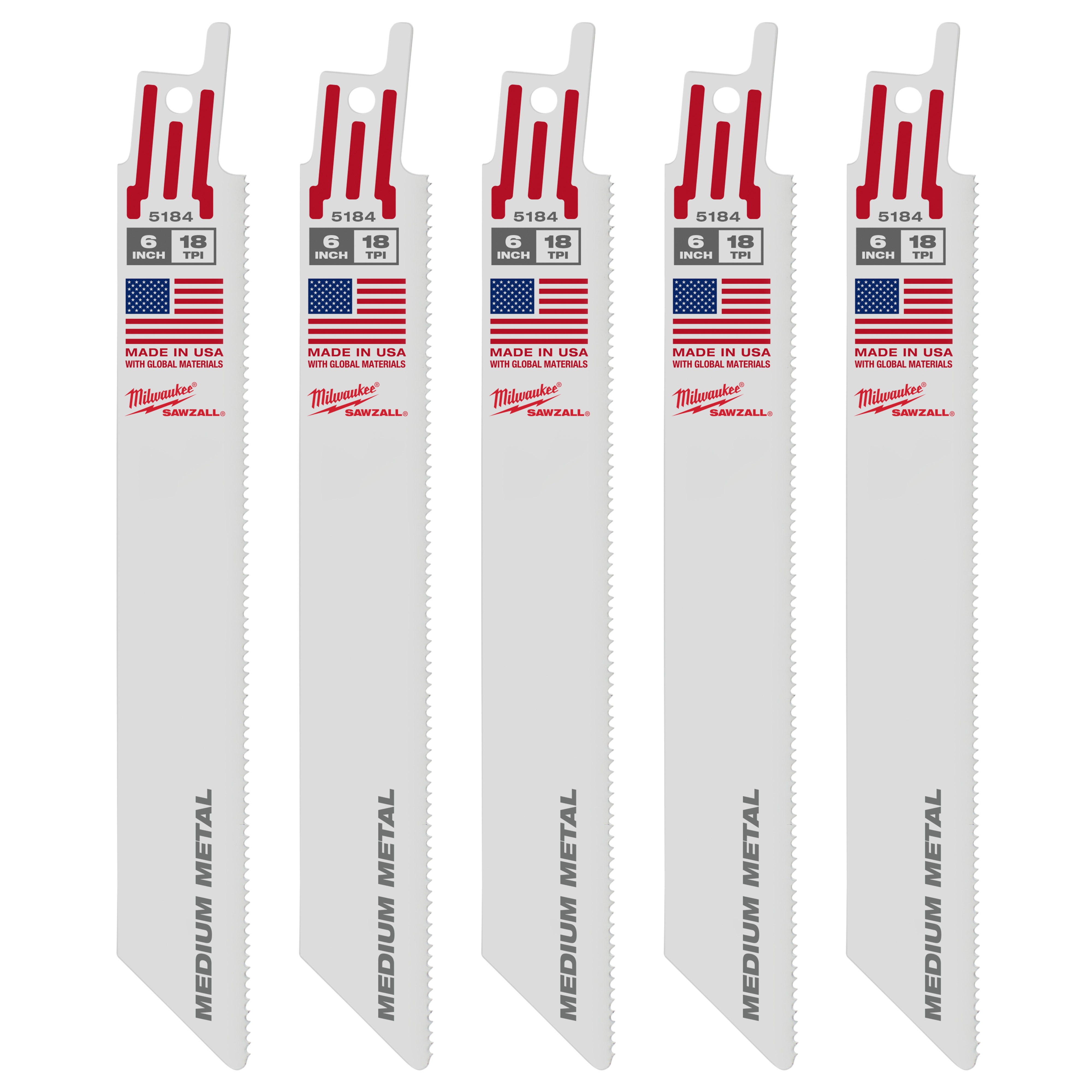 Milwaukee&reg; 48-00-5184 MIL 48-00-5184