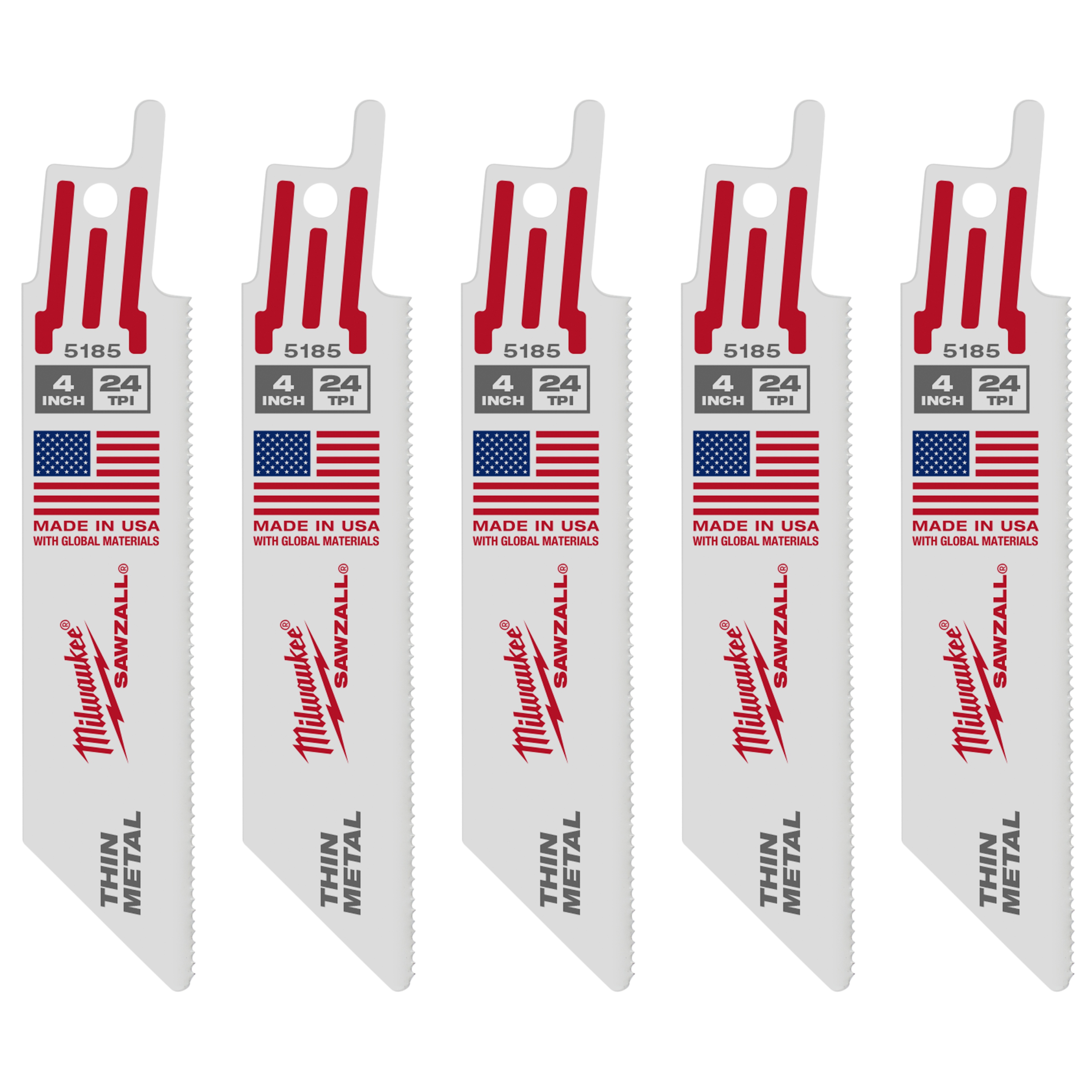 Milwaukee&reg; 48-00-5185 MIL 48-00-5185