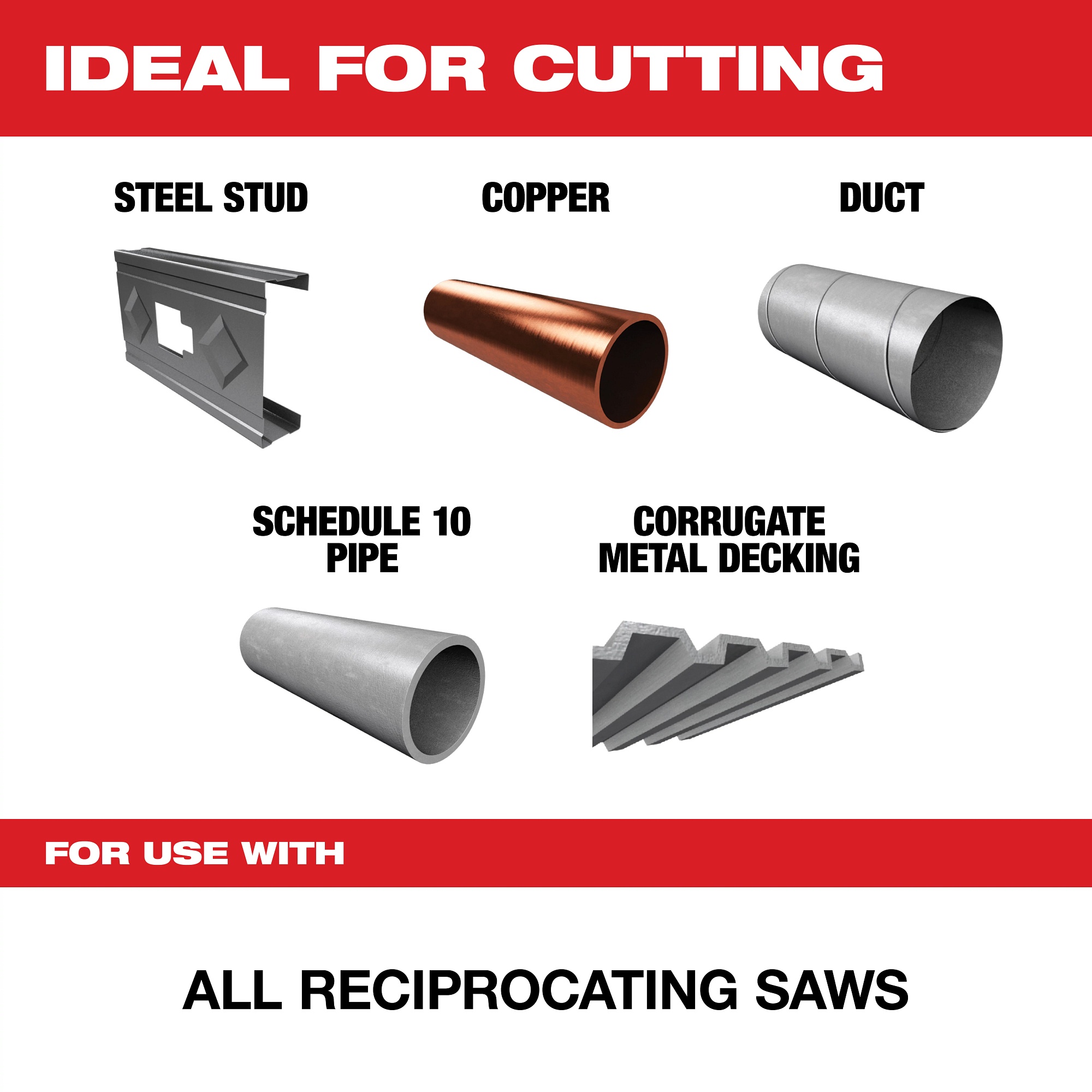 Milwaukee&reg; 48-00-5185 MIL 48-00-5185