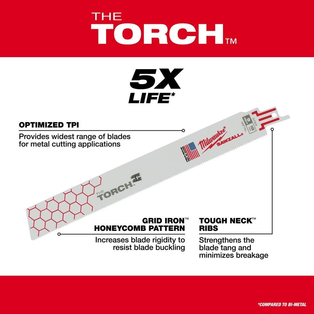Milwaukee® 48-00-8713 MILW 48-00-8713