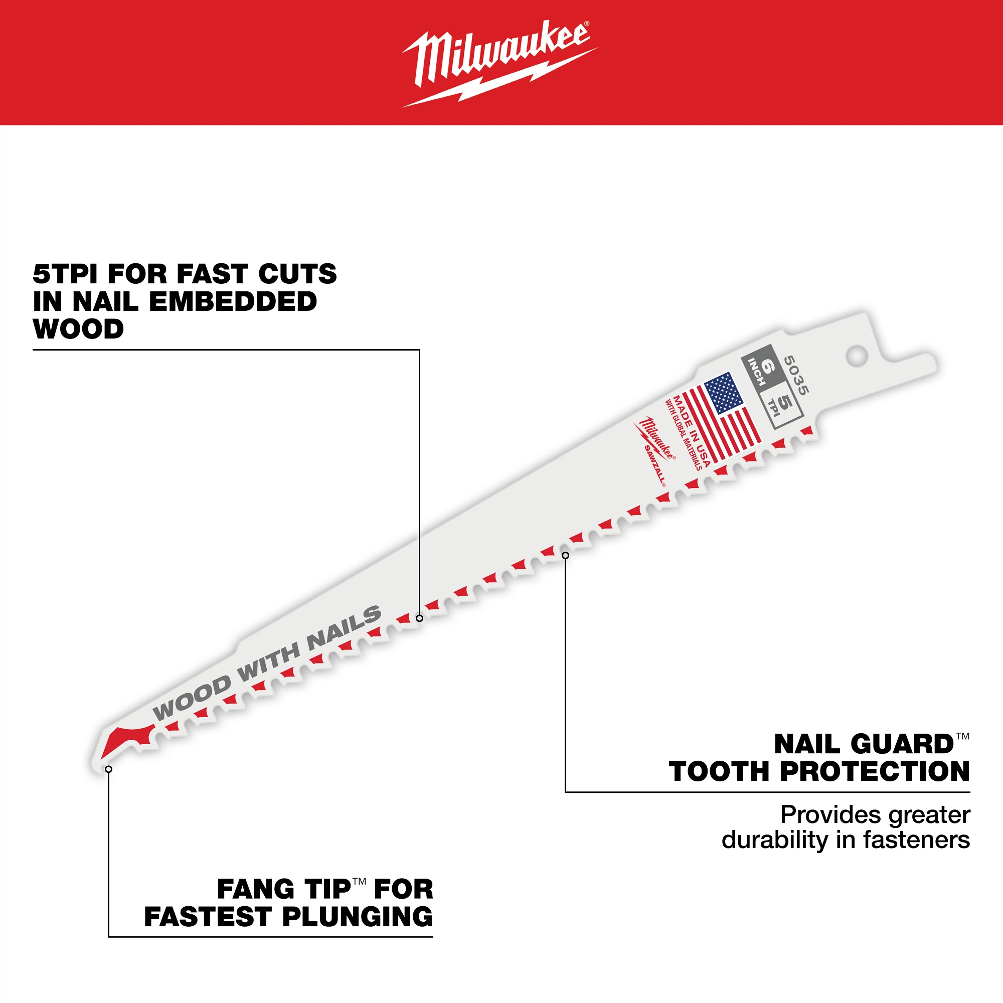 Milwaukee&reg; 49-22-1110 MIL 49-22-1110