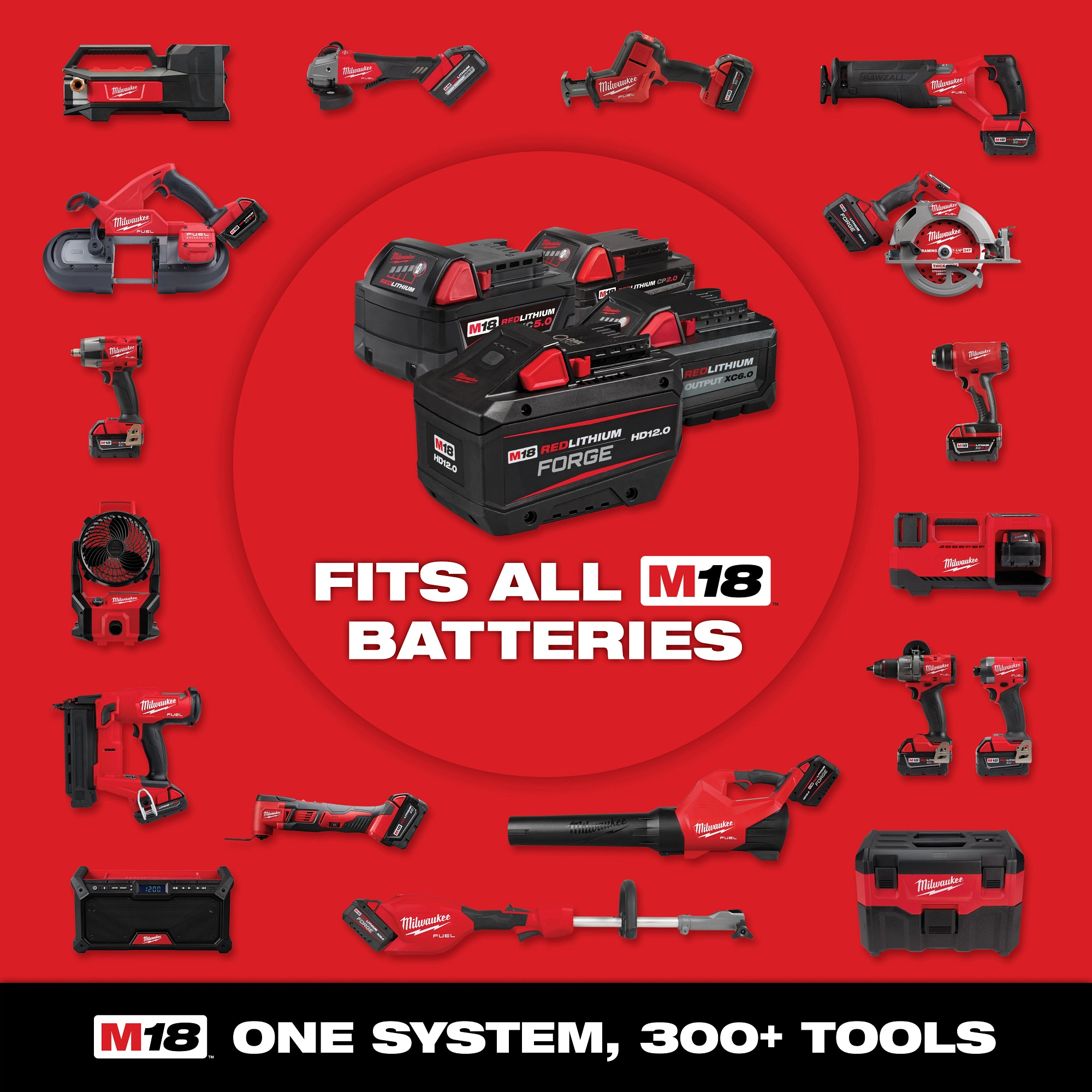 Milwaukee&reg; 2688-20 MIL 2688-20