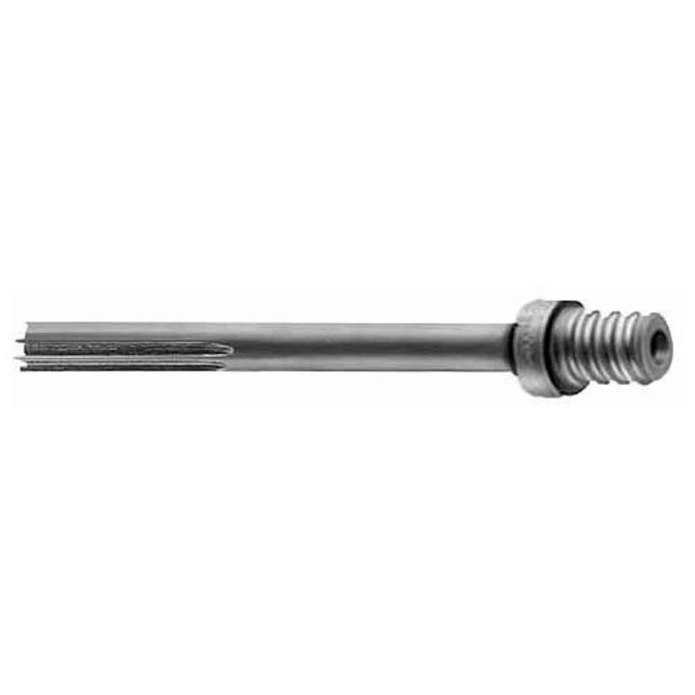 Milwaukee&reg; 48-03-3573 Core Bit Adapter, SDS-Max Adapter Shank, For Use With 86979 1-1/2 to 6 in Thickwall Core Bit, 18 in OAL