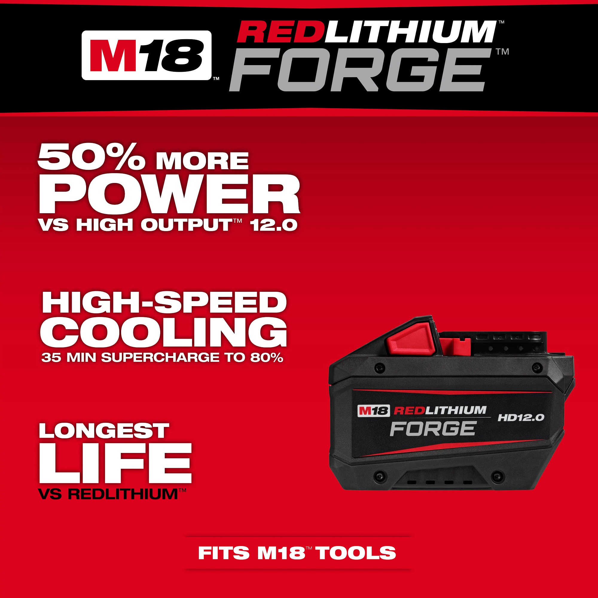 Milwaukee&reg; 48-11-1813 MIL 48-11-1813