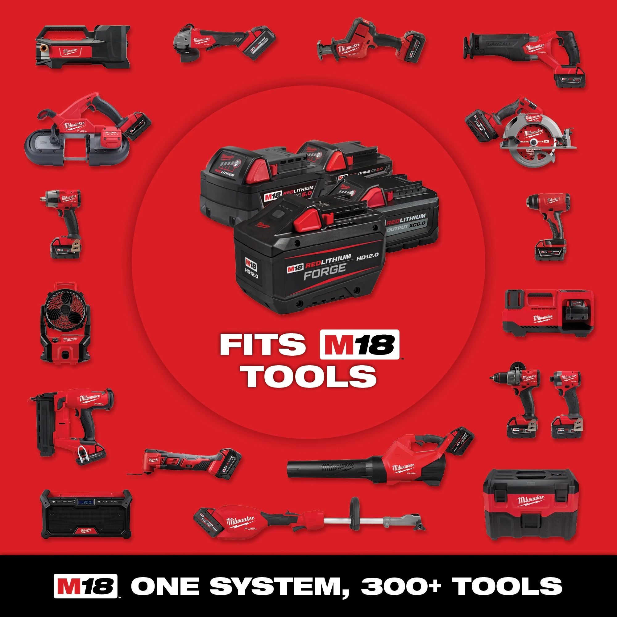 Milwaukee&reg; 48-11-1820 86807