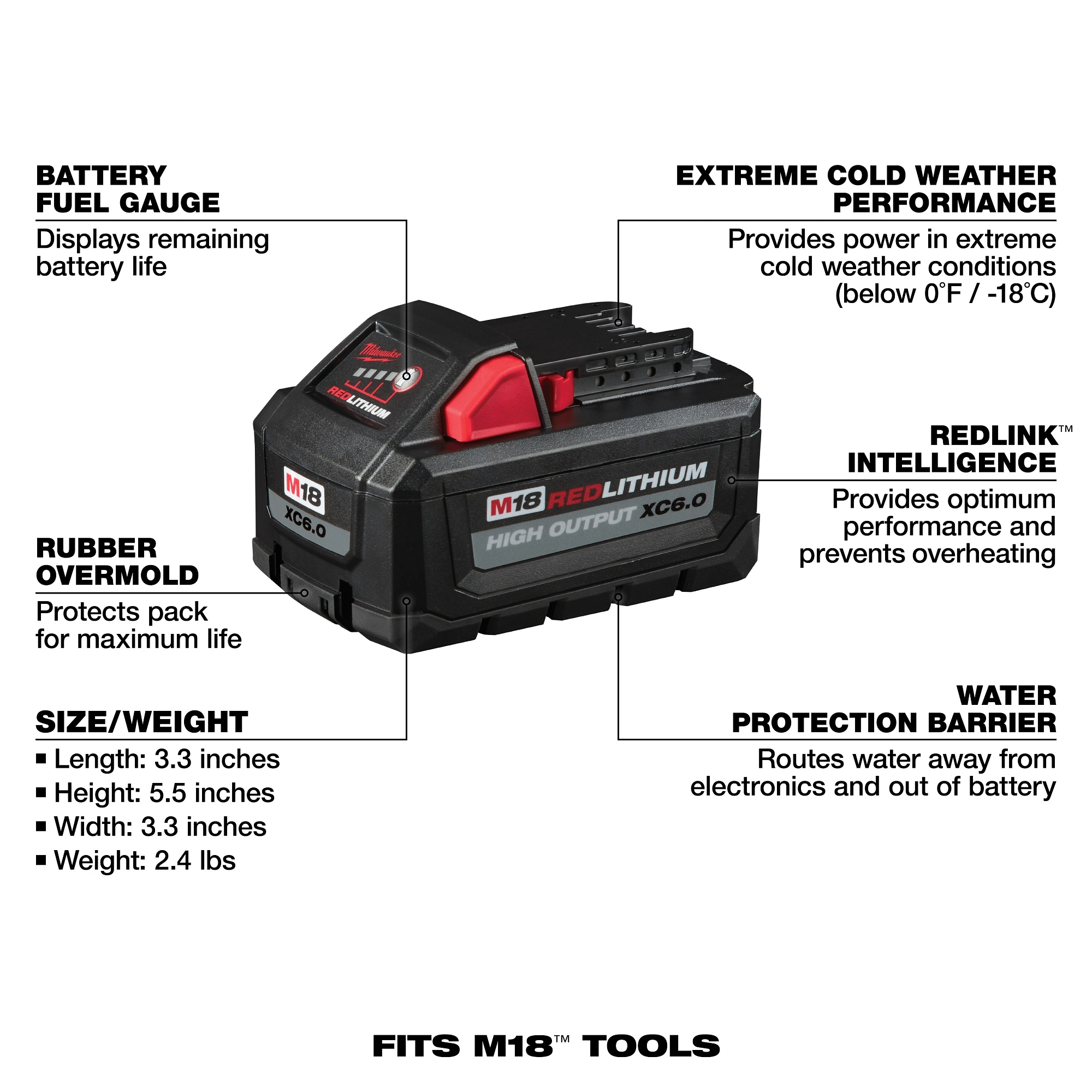 Milwaukee&reg; 48-11-1862 97437