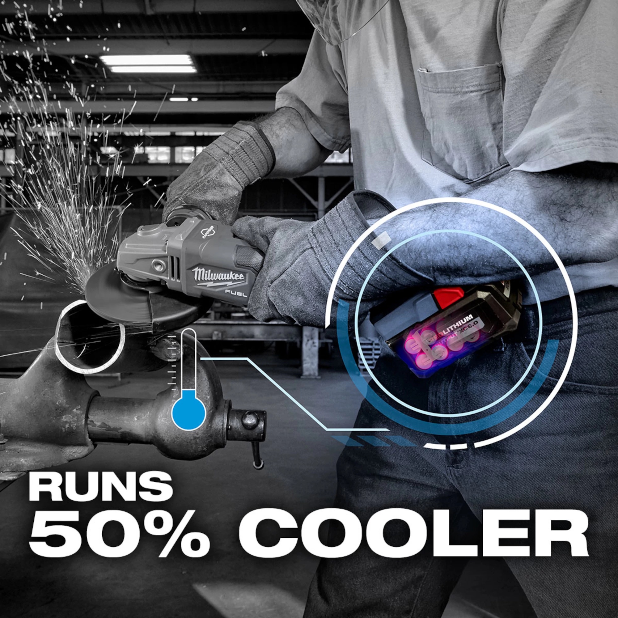 Milwaukee&reg; 48-11-1862 MIL 48-11-1862